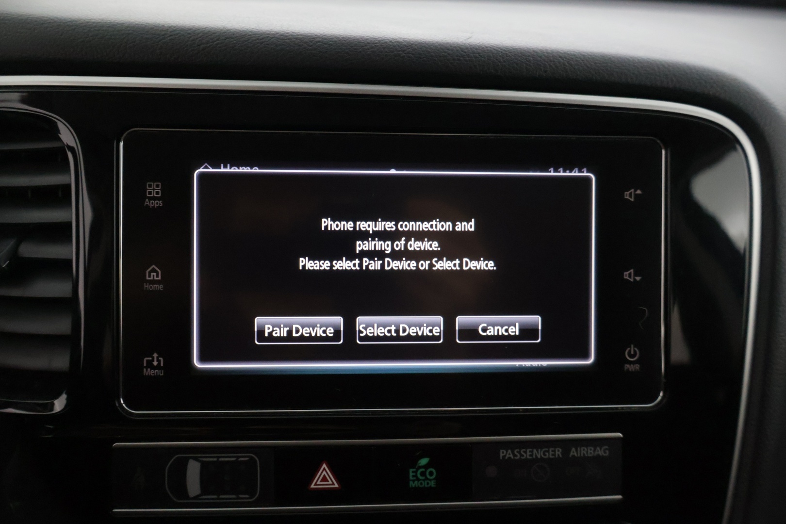 MITSUBISHI Outlander 2019