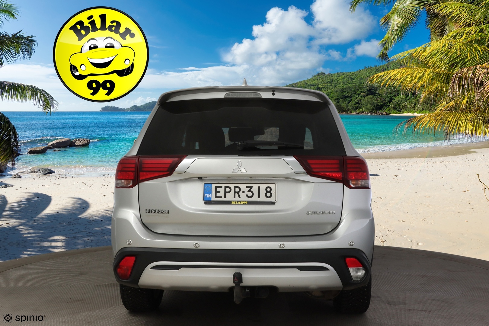 MITSUBISHI Outlander 2019