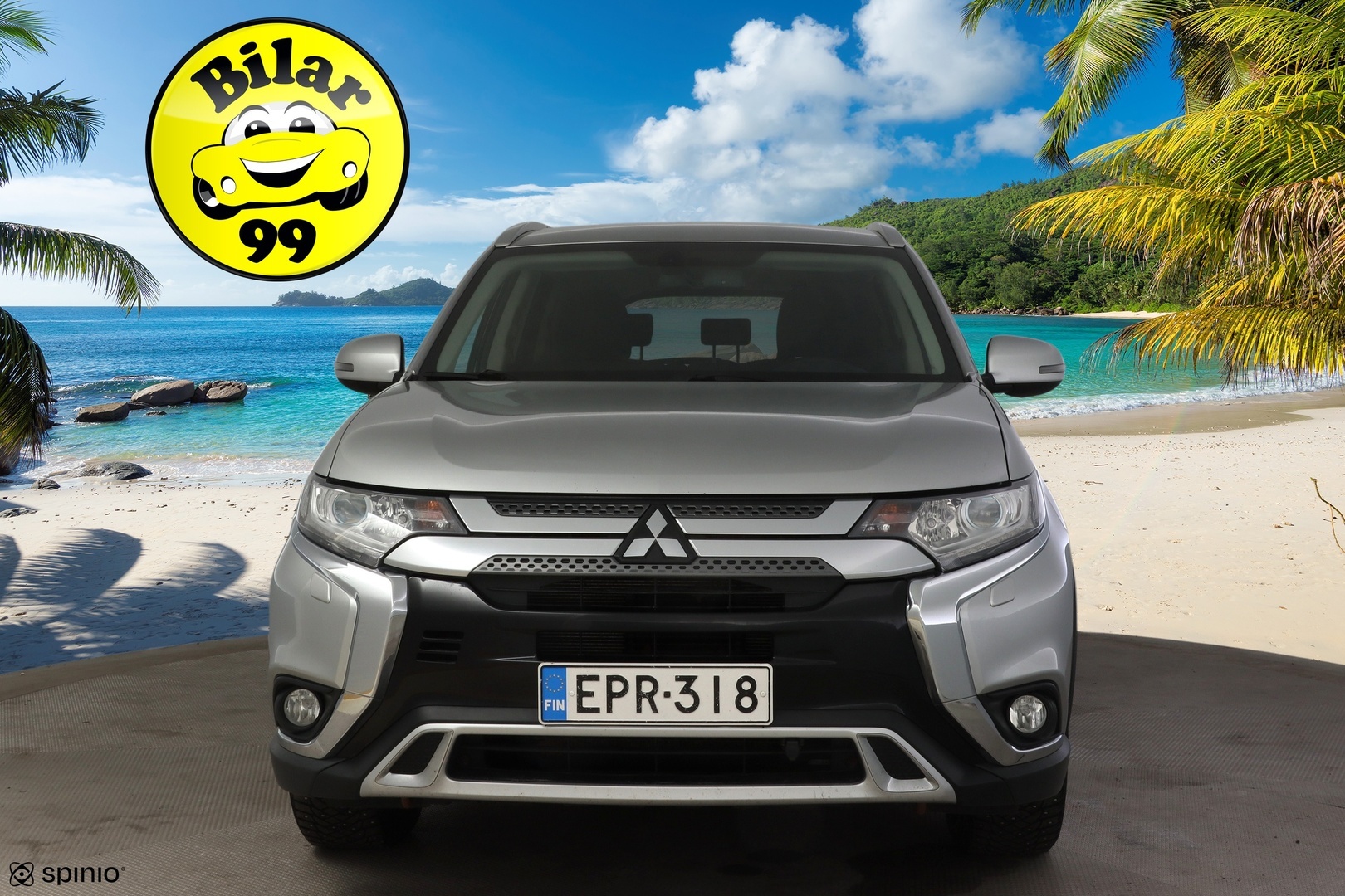 MITSUBISHI Outlander 2019