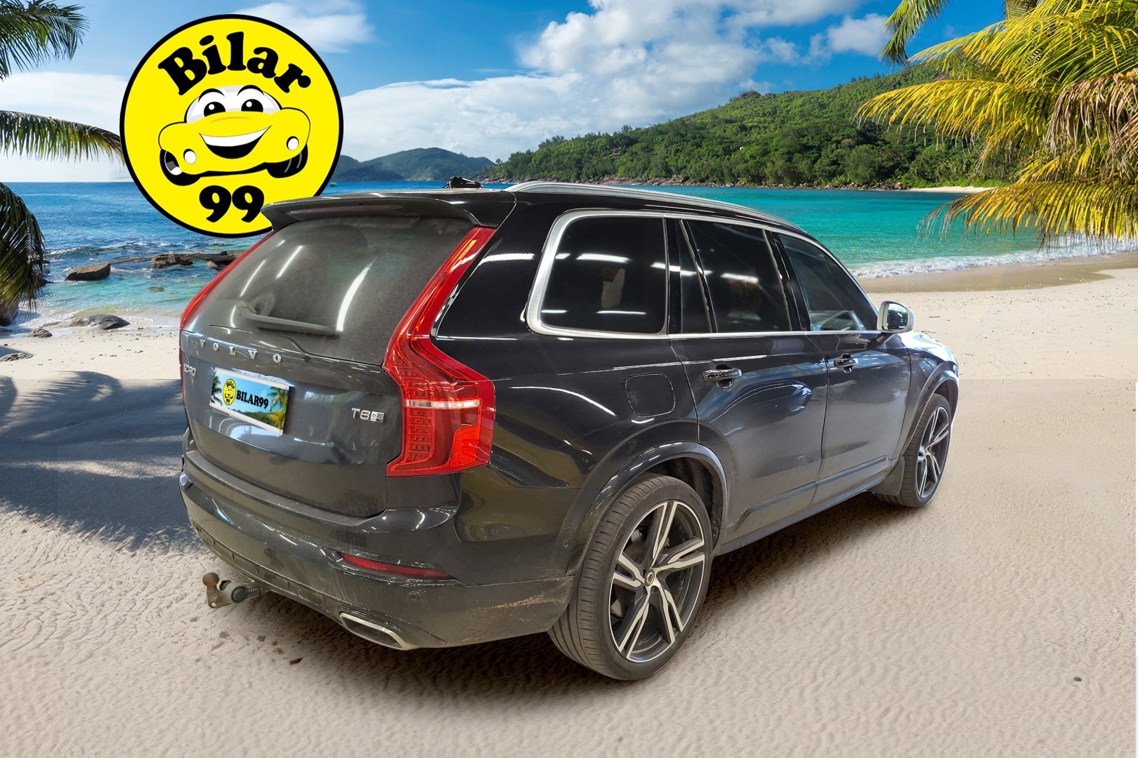 VOLVO XC90 2019