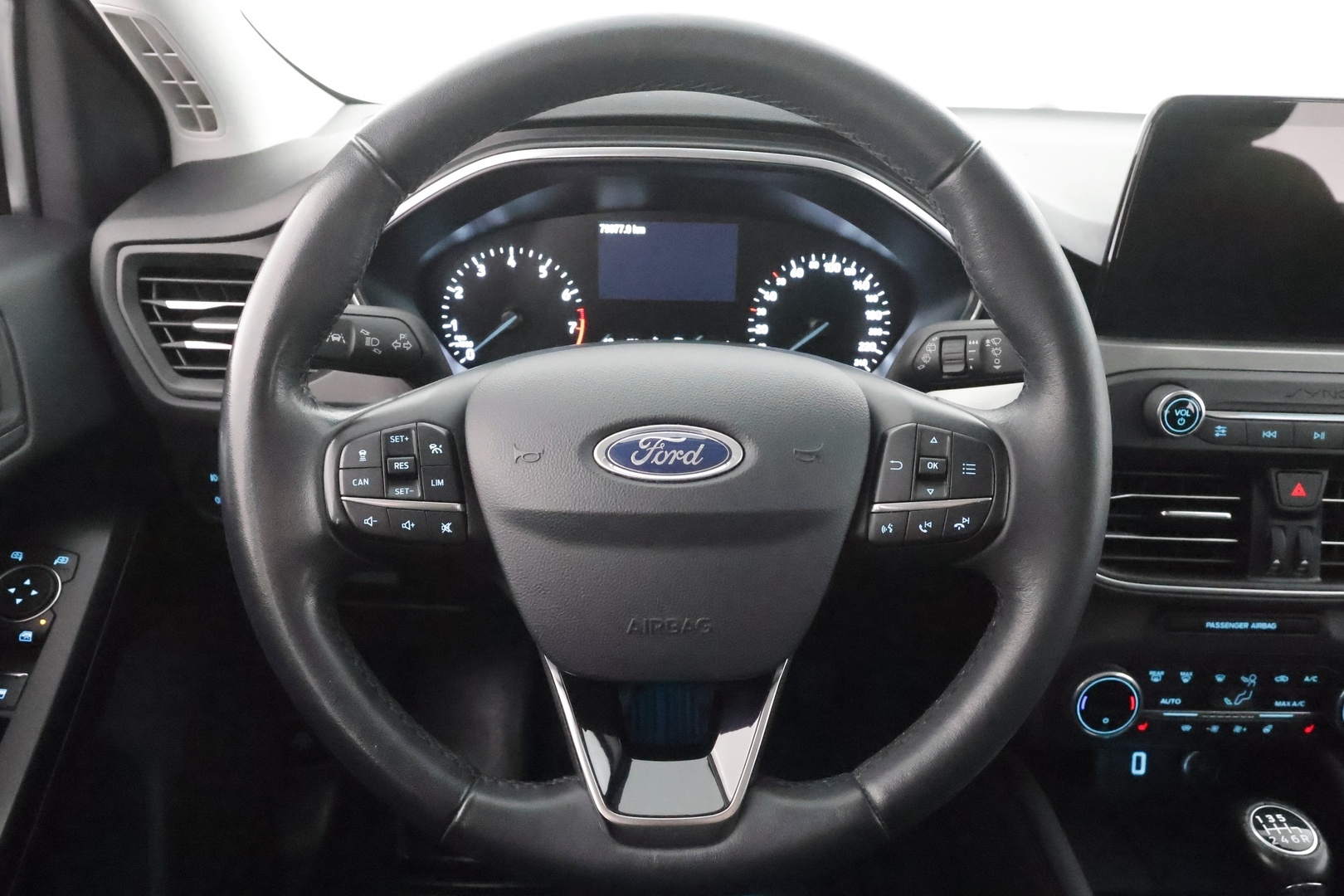FORD Focus 2019