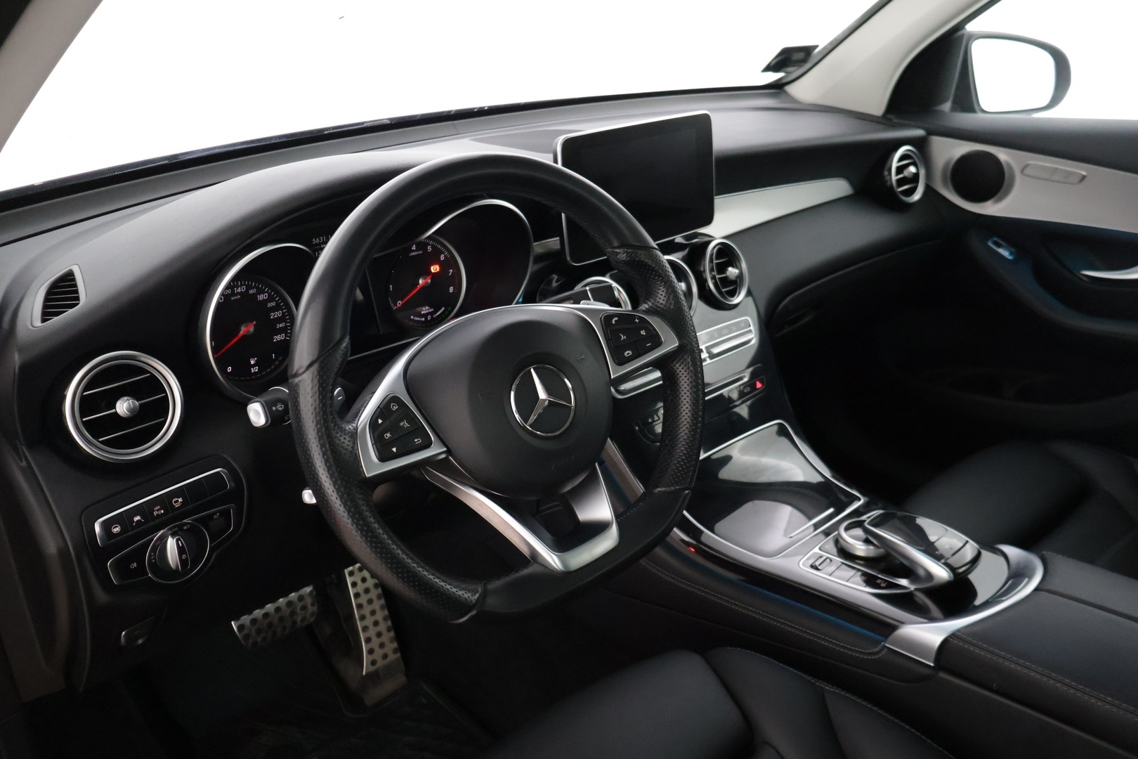 MERCEDES-BENZ GLC 2018