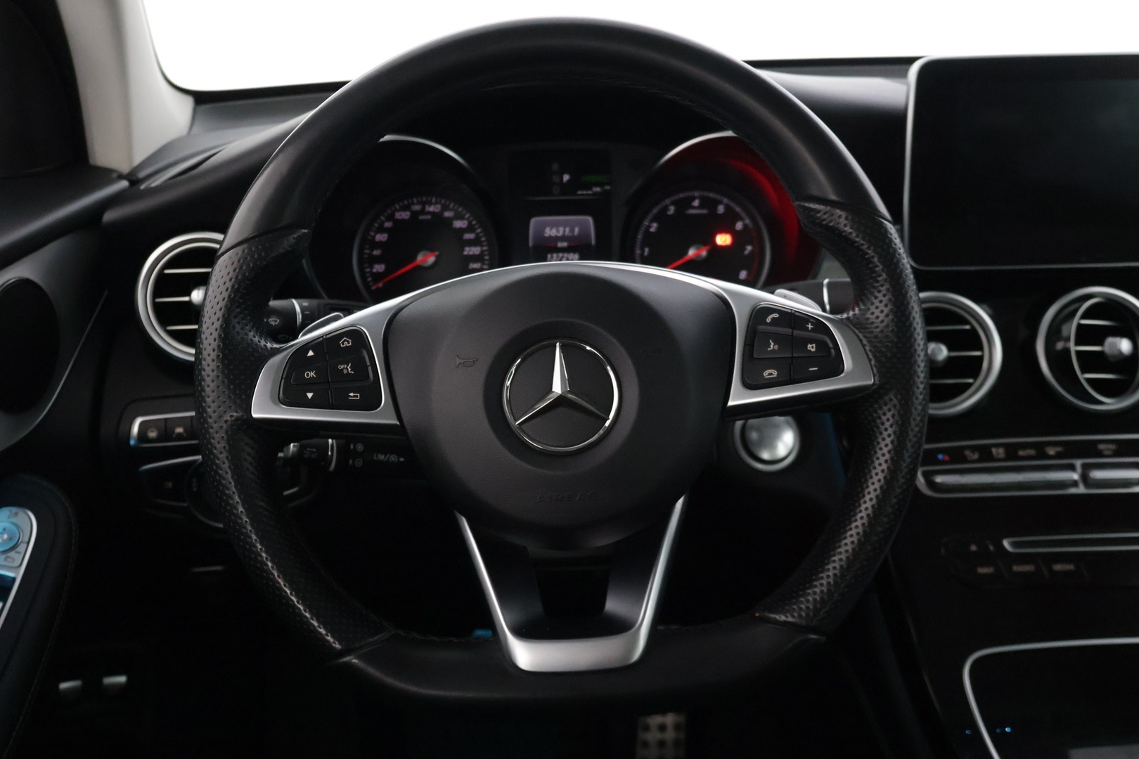 MERCEDES-BENZ GLC 2018