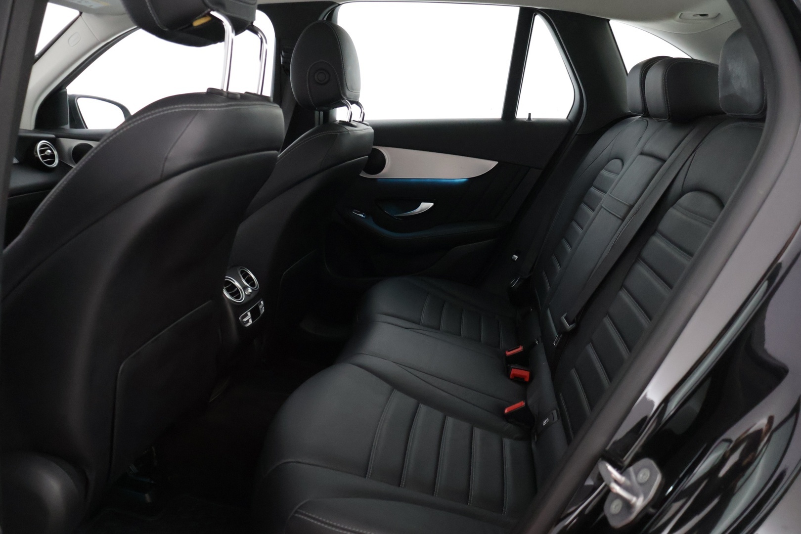 MERCEDES-BENZ GLC 2018