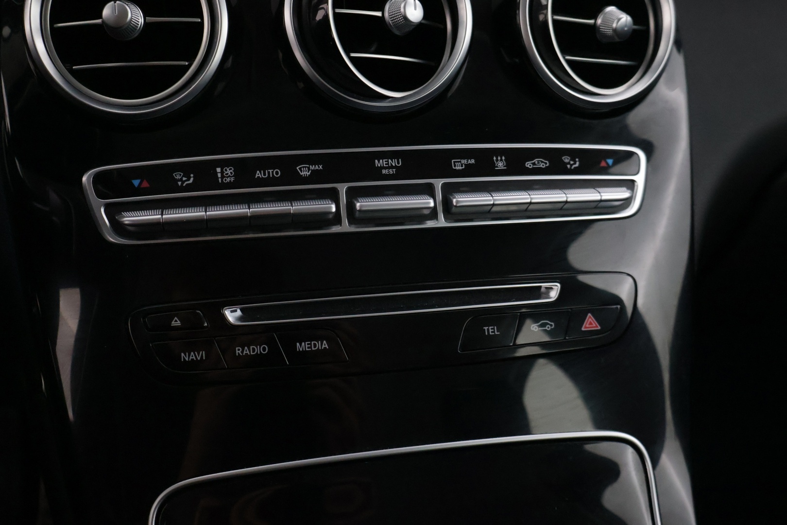 MERCEDES-BENZ GLC 2018