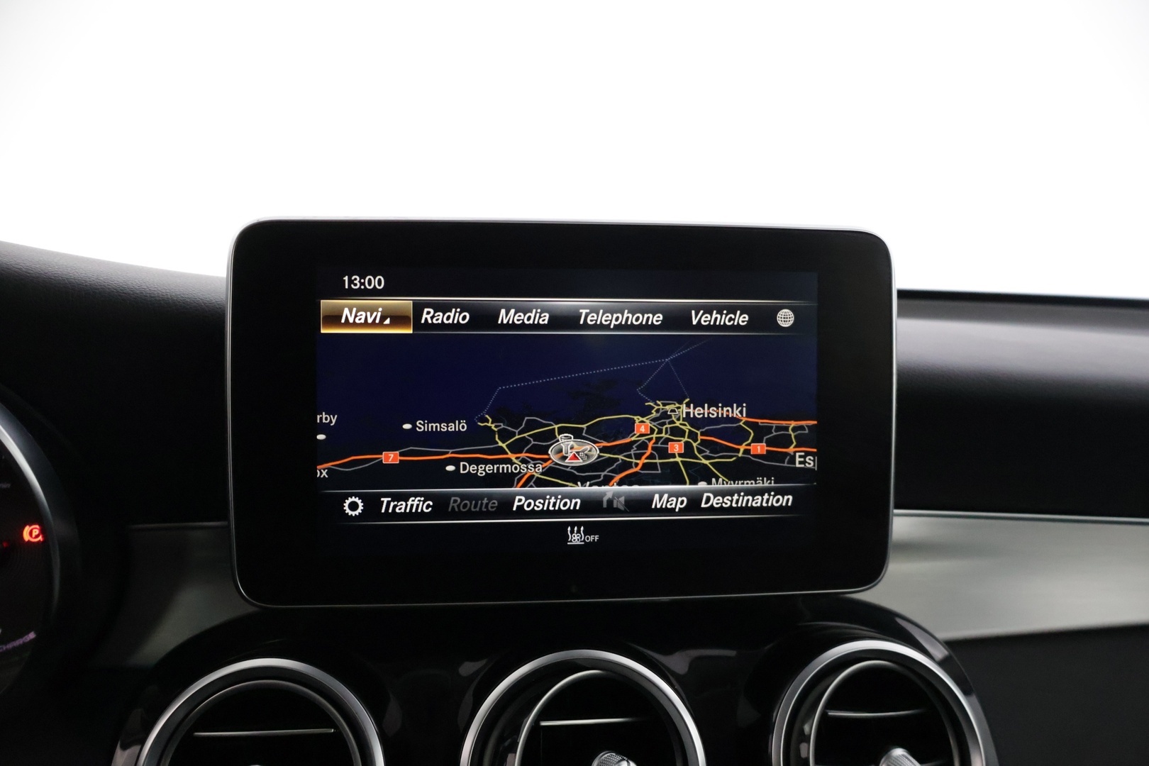 MERCEDES-BENZ GLC 2018