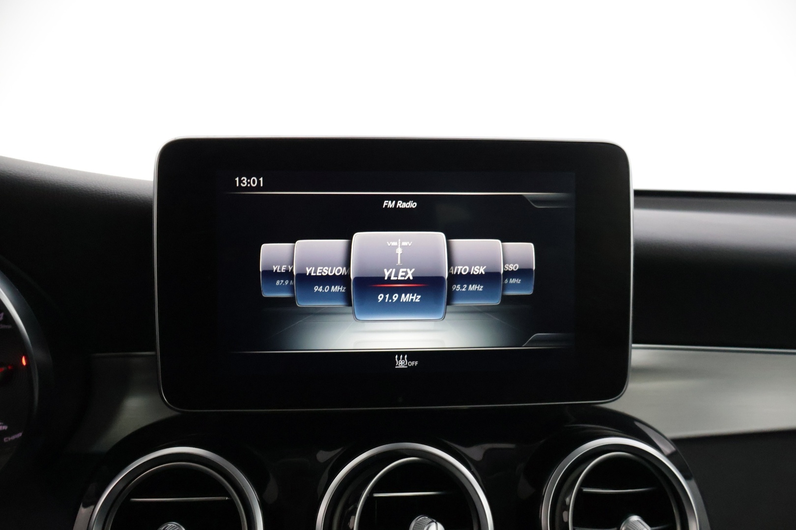 MERCEDES-BENZ GLC 2018