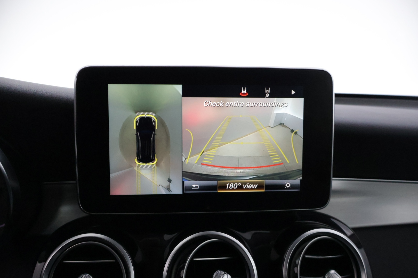 MERCEDES-BENZ GLC 2018