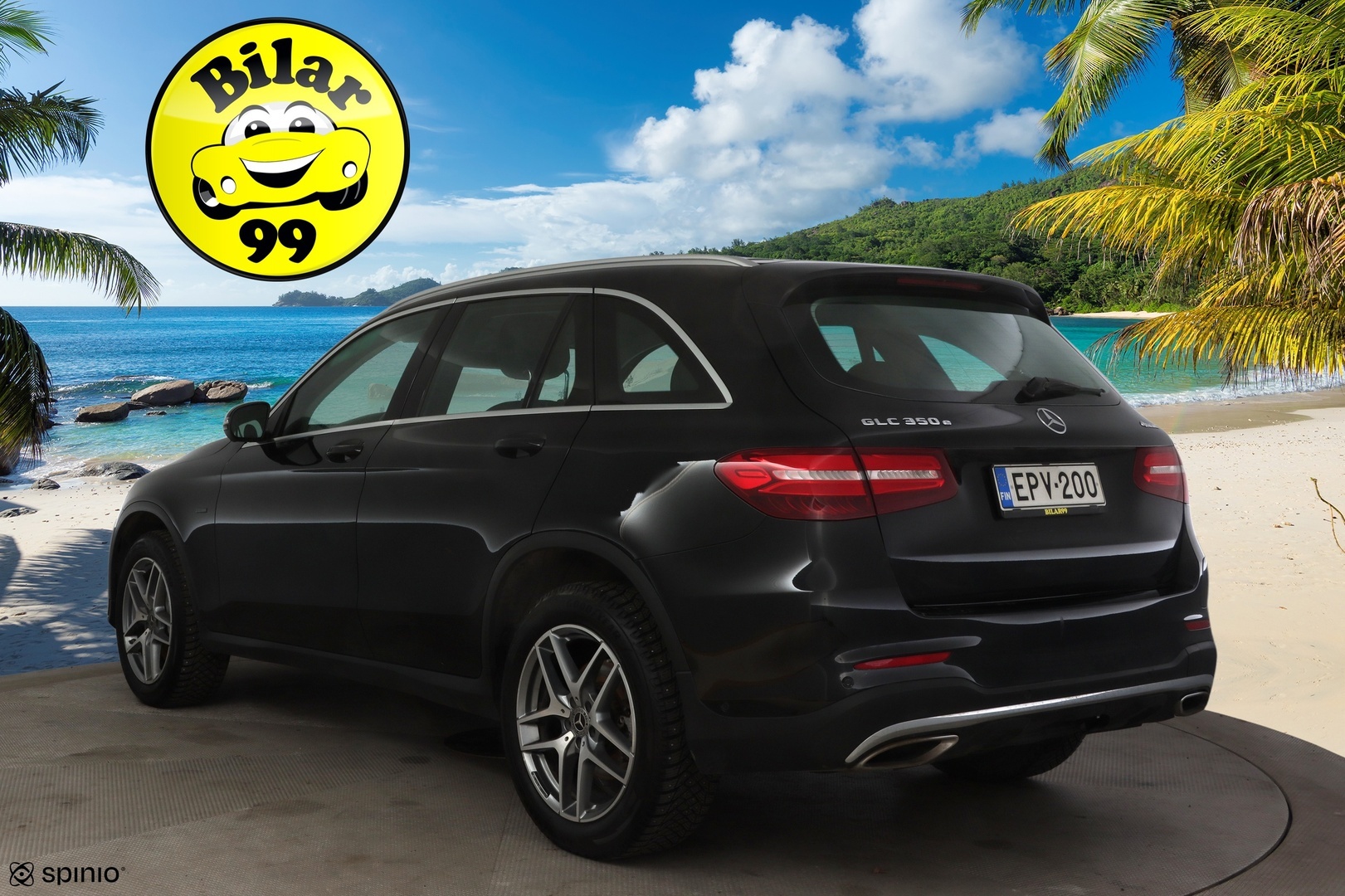 MERCEDES-BENZ GLC 2018