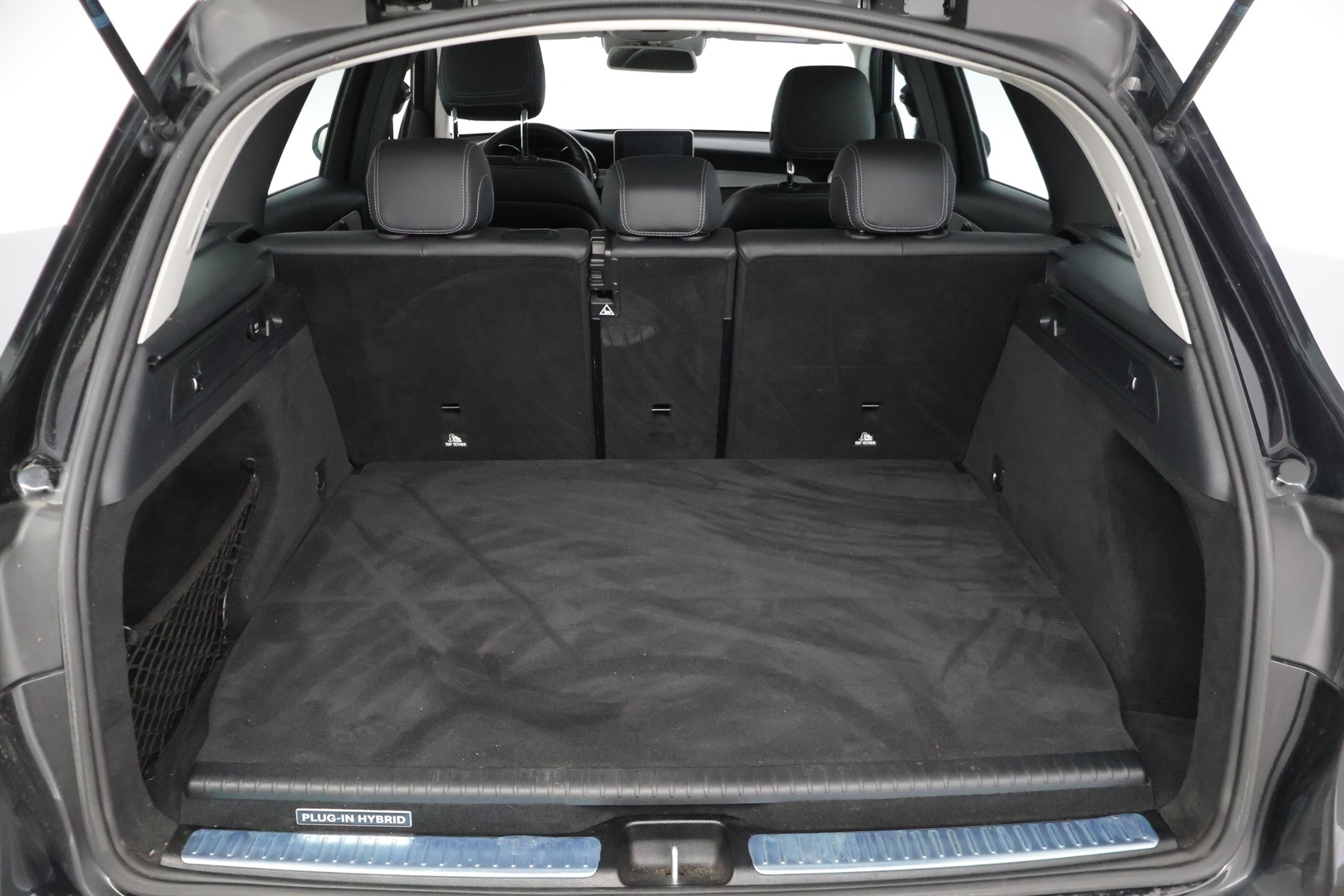 MERCEDES-BENZ GLC 2018