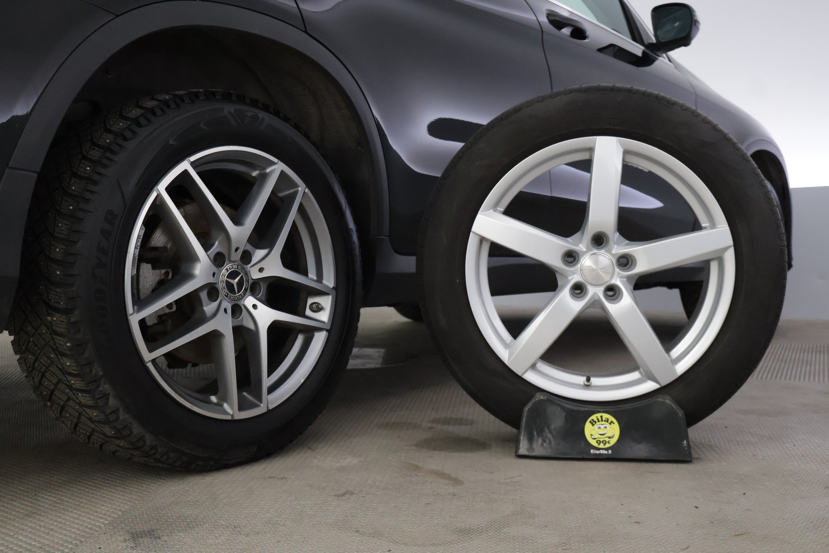 MERCEDES-BENZ GLC 2018