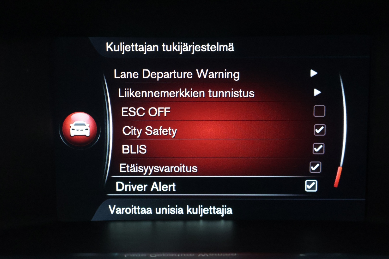 VOLVO V60 2015