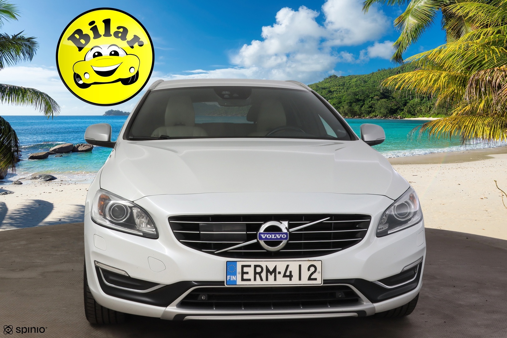 VOLVO V60 2015