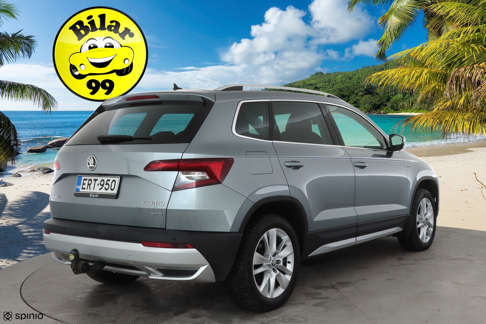 SKODA Karoq 2019
