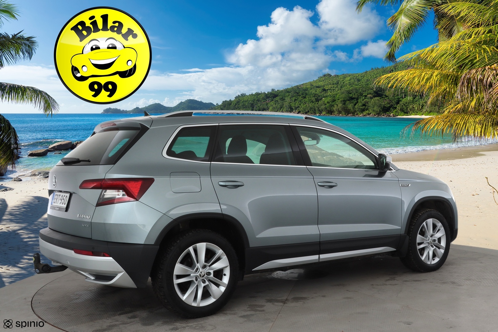 SKODA Karoq 2019