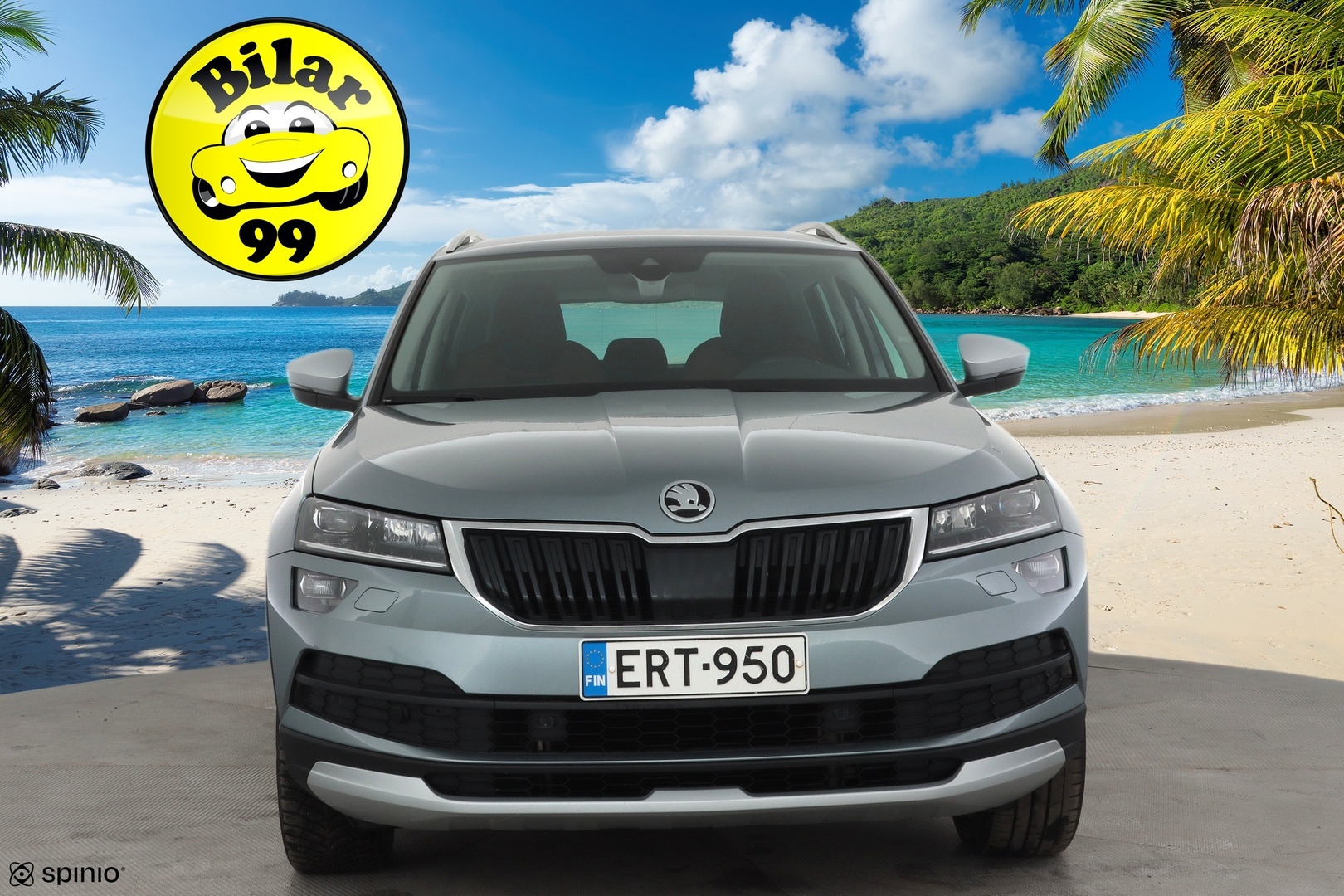 SKODA Karoq 2019