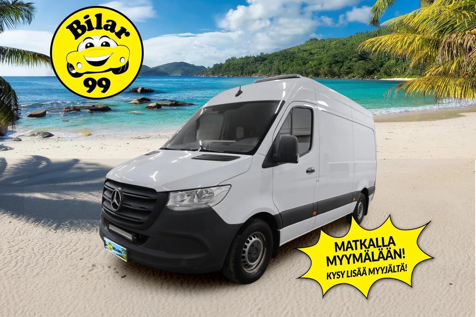 MERCEDES-BENZ Sprinter 2020