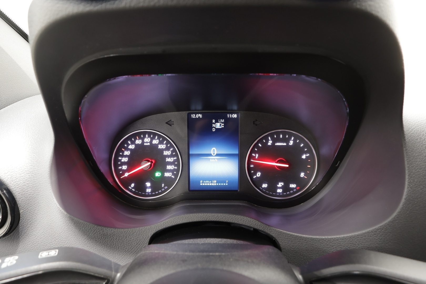 MERCEDES-BENZ Sprinter 2020