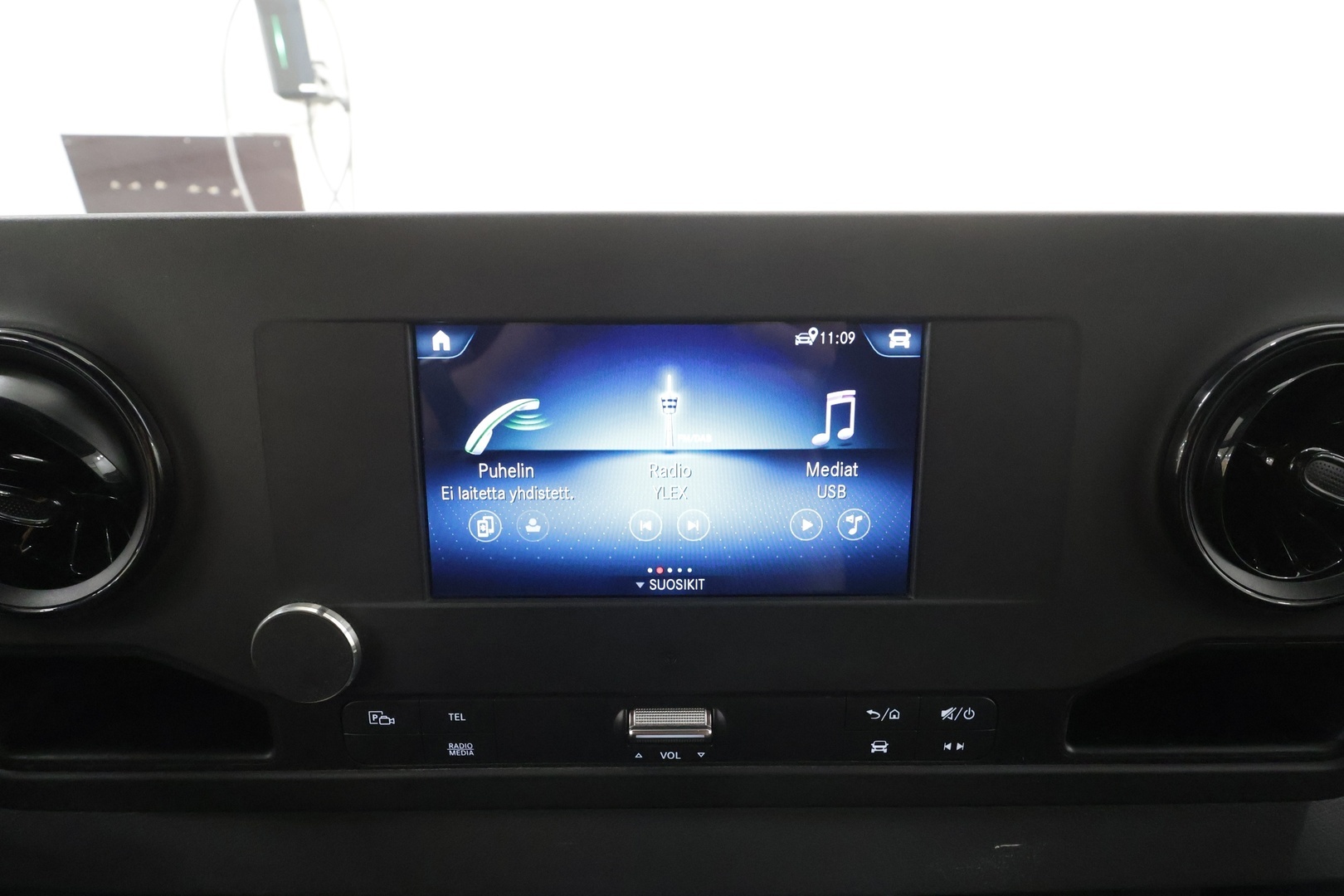 MERCEDES-BENZ Sprinter 2020