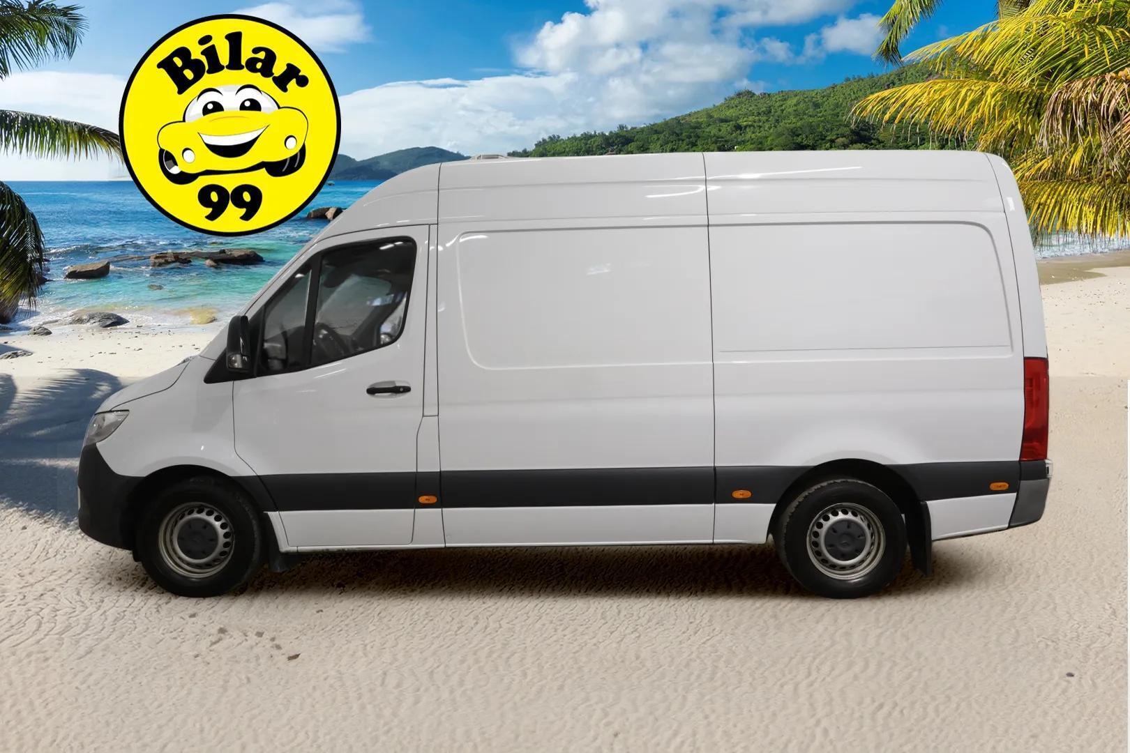 MERCEDES-BENZ Sprinter 2020