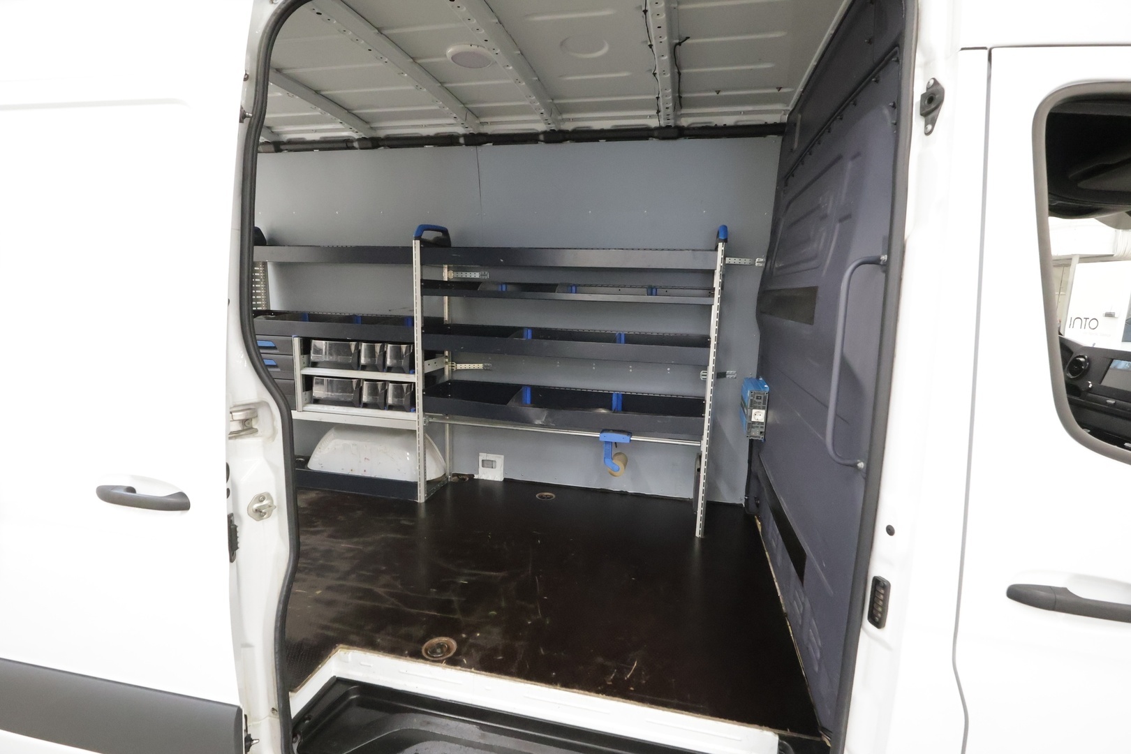 MERCEDES-BENZ Sprinter 2020