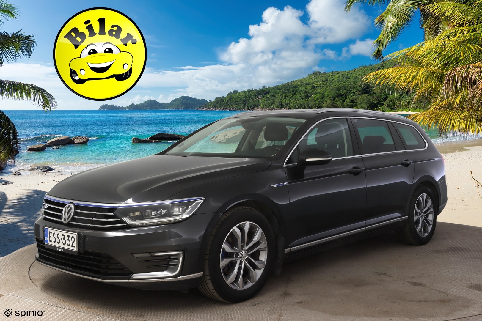 VOLKSWAGEN Passat 2018