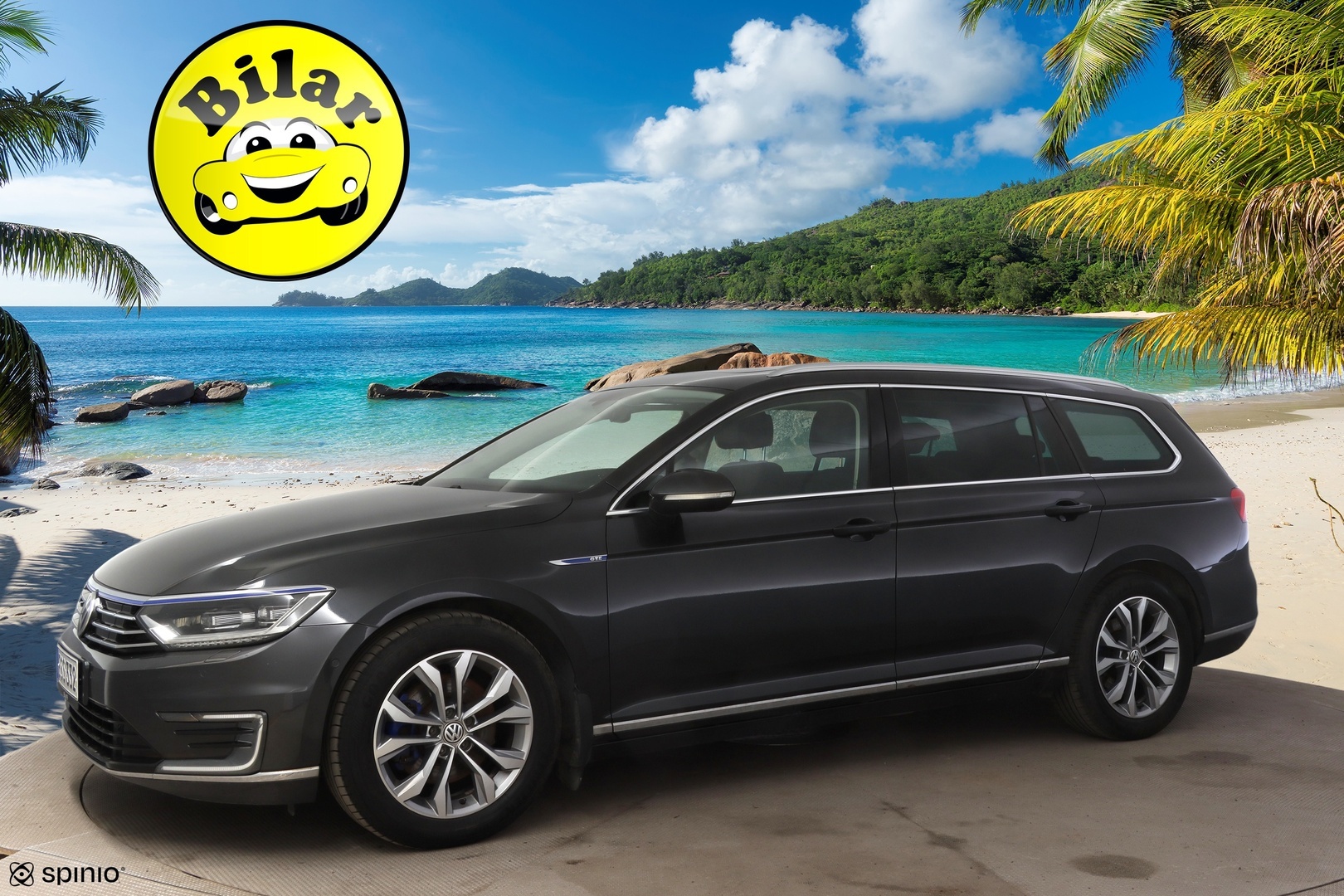 VOLKSWAGEN Passat 2018