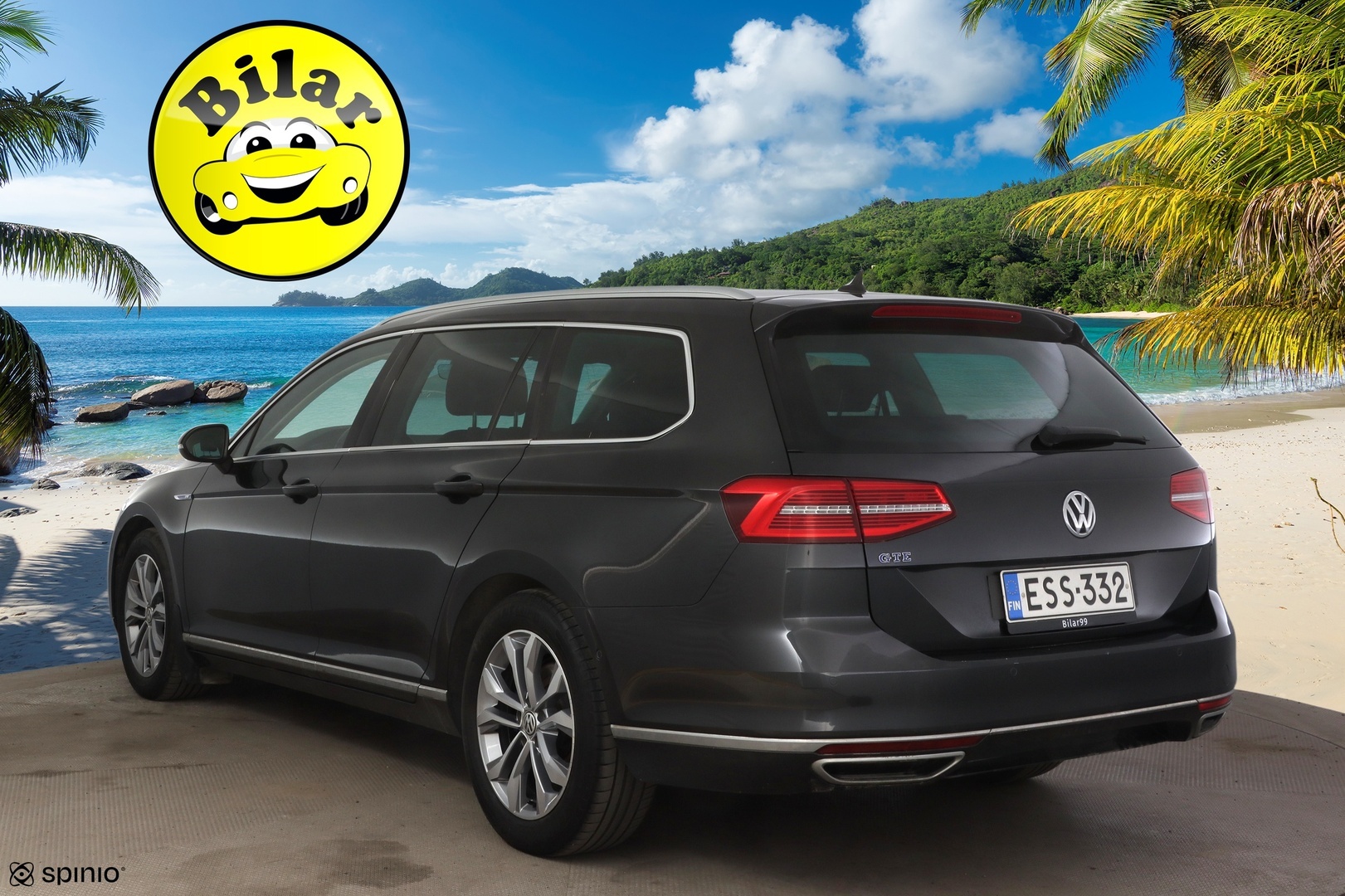 VOLKSWAGEN Passat 2018