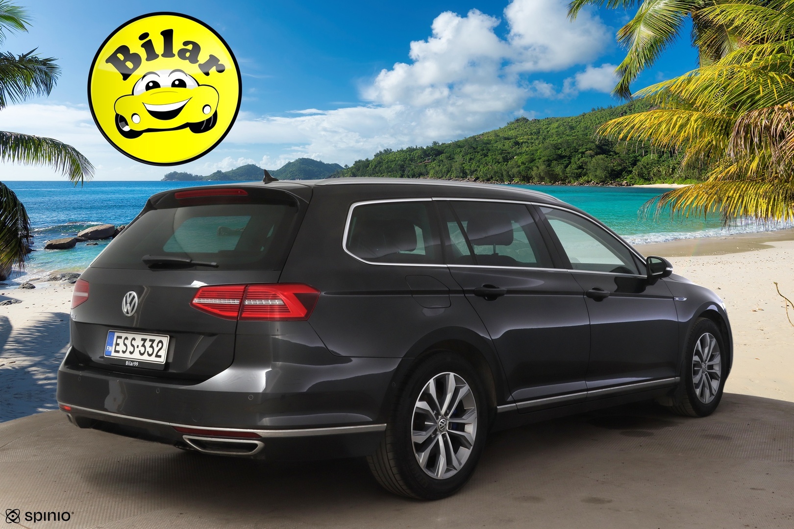 VOLKSWAGEN Passat 2018