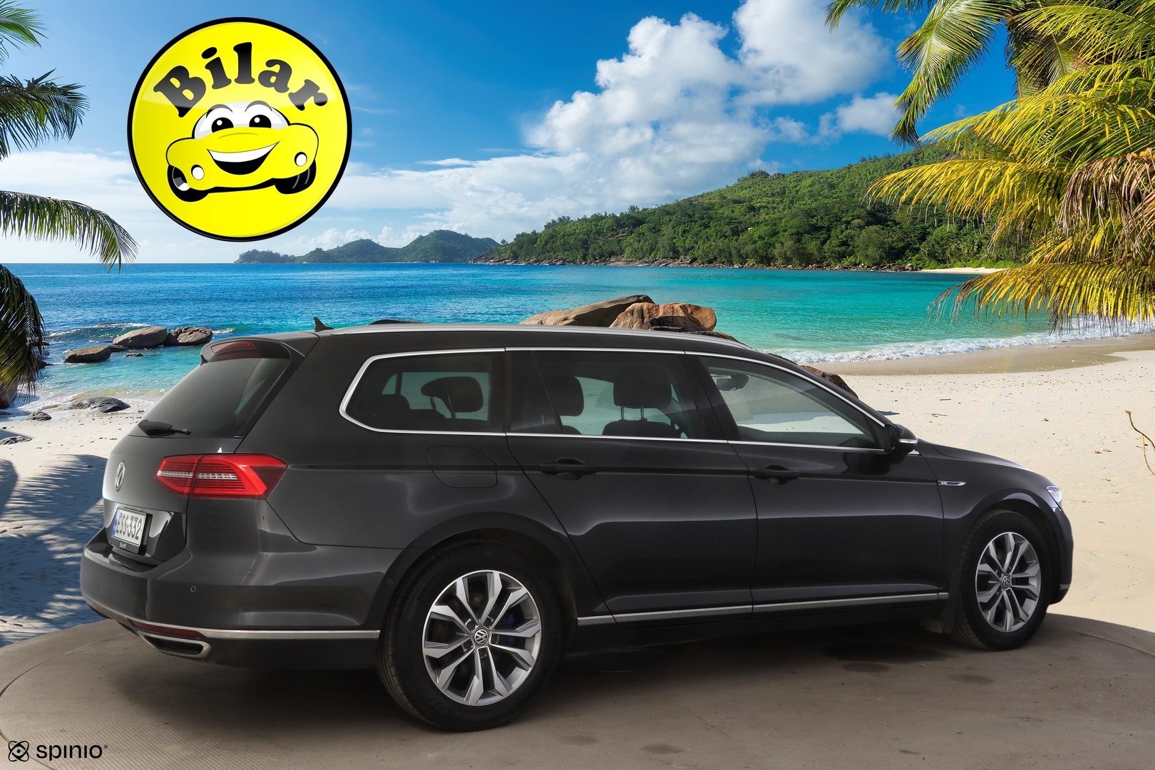 VOLKSWAGEN Passat 2018