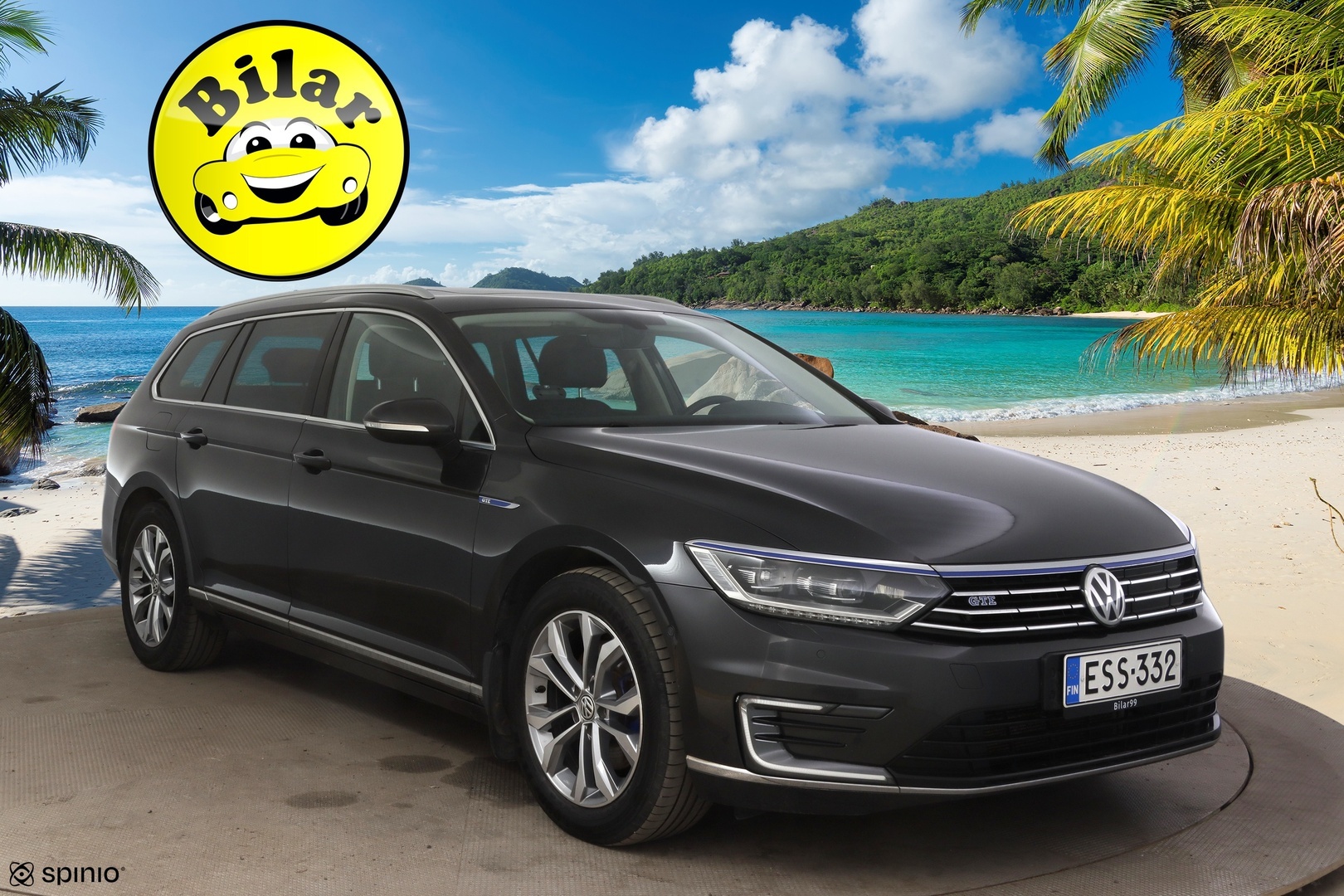 VOLKSWAGEN Passat 2018