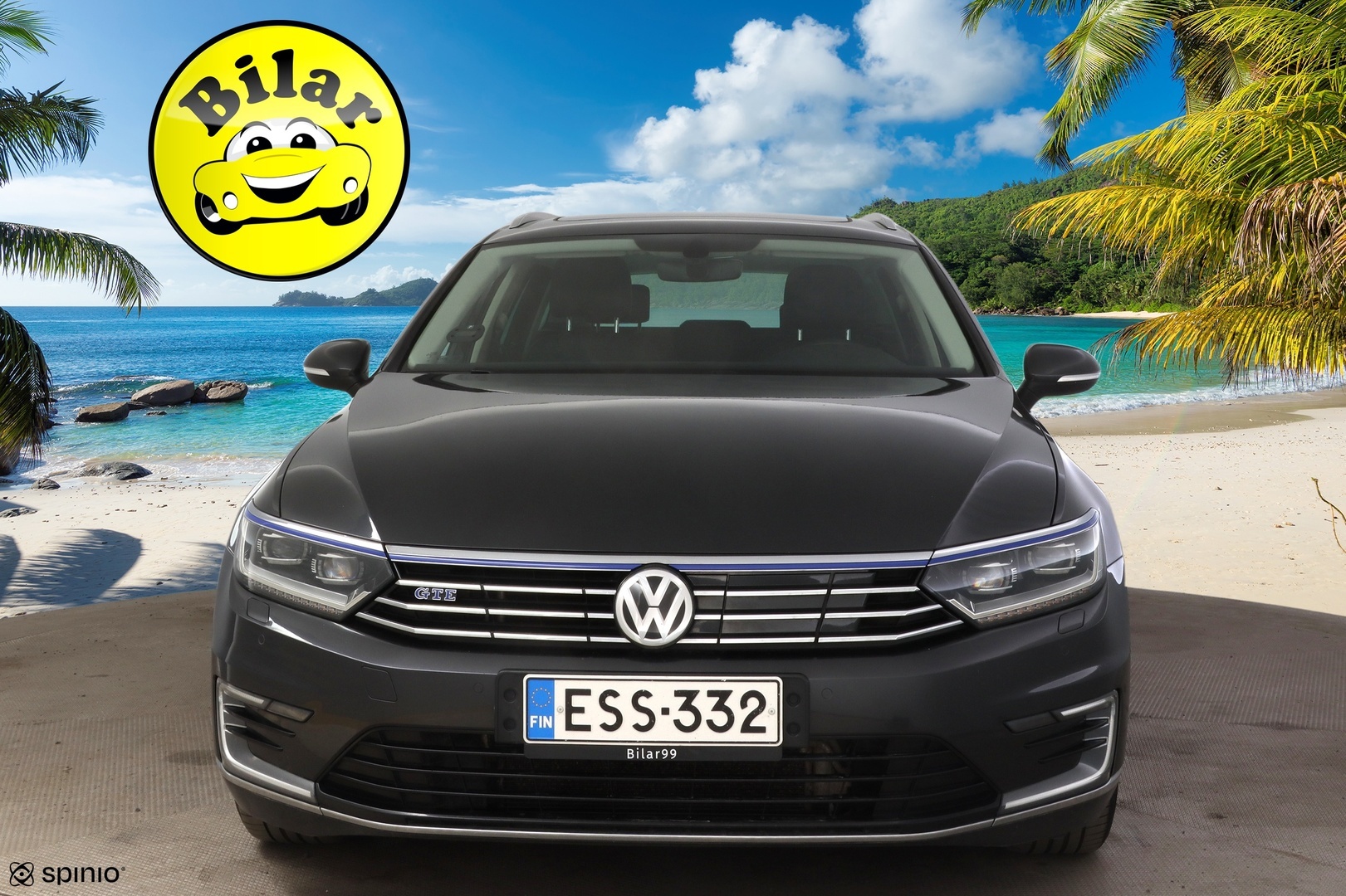 VOLKSWAGEN Passat 2018