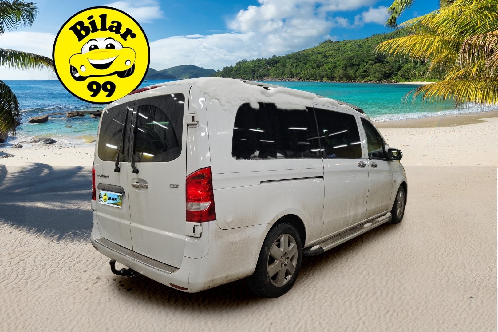 MERCEDES-BENZ Vito 2017