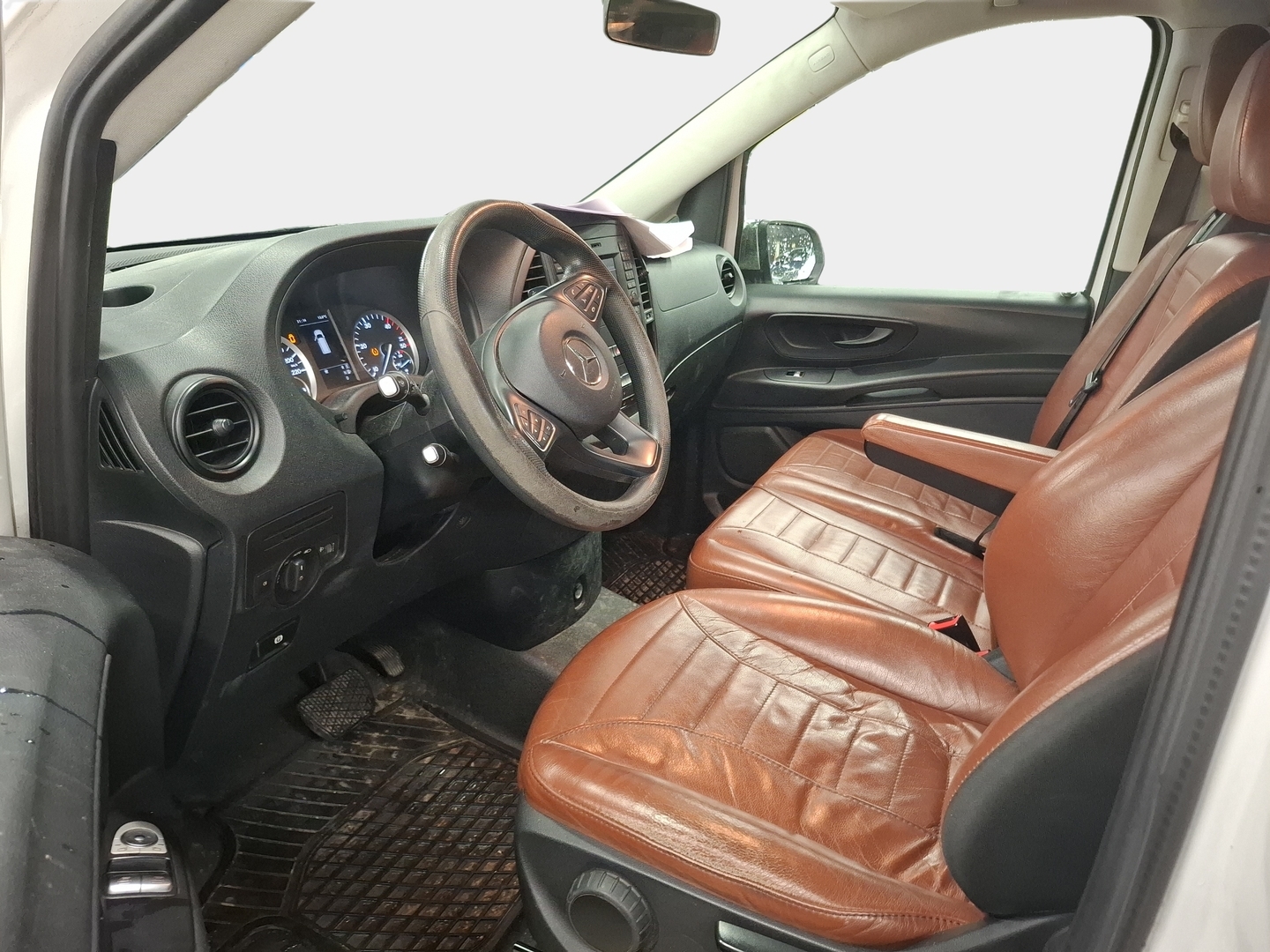 MERCEDES-BENZ Vito 2017