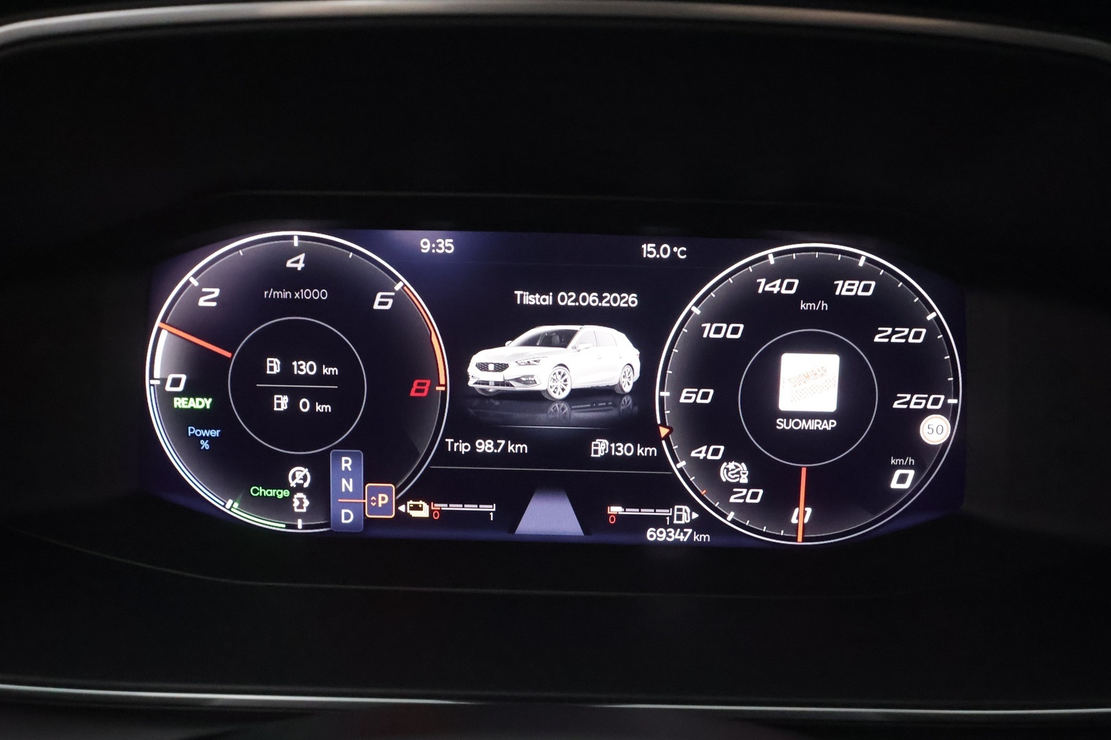 SEAT Leon Sportstourer 2022