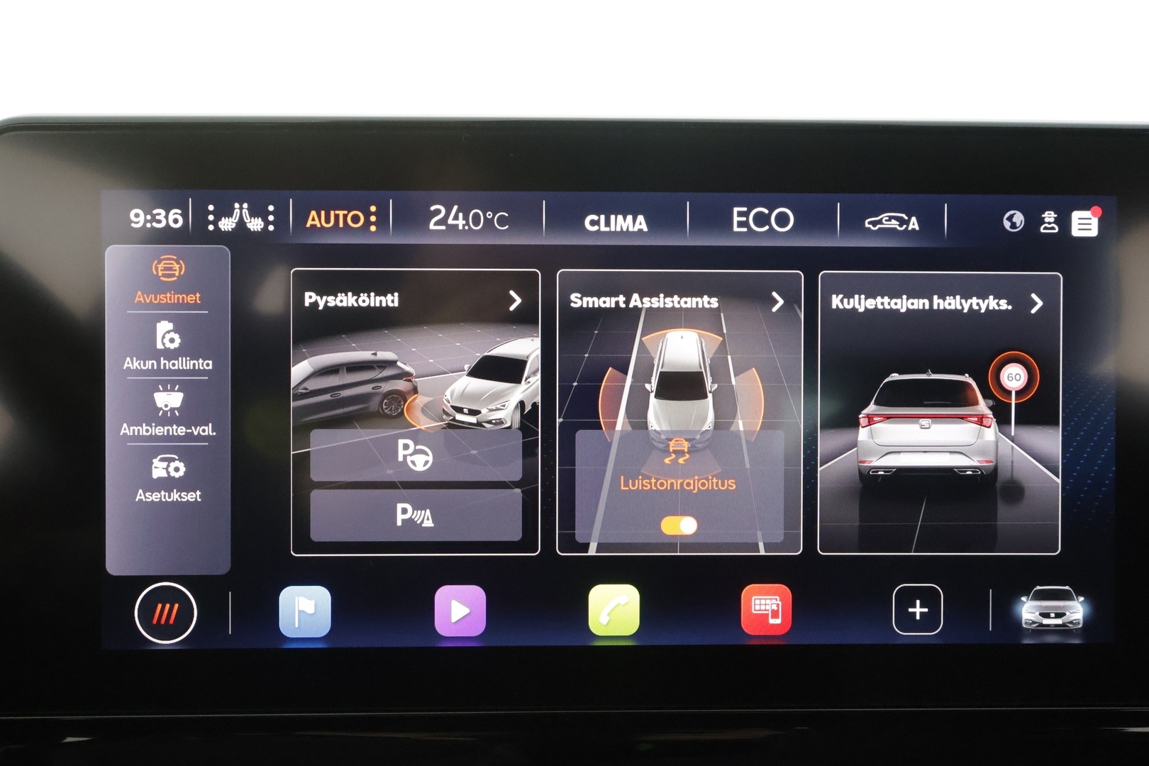 SEAT Leon Sportstourer 2022