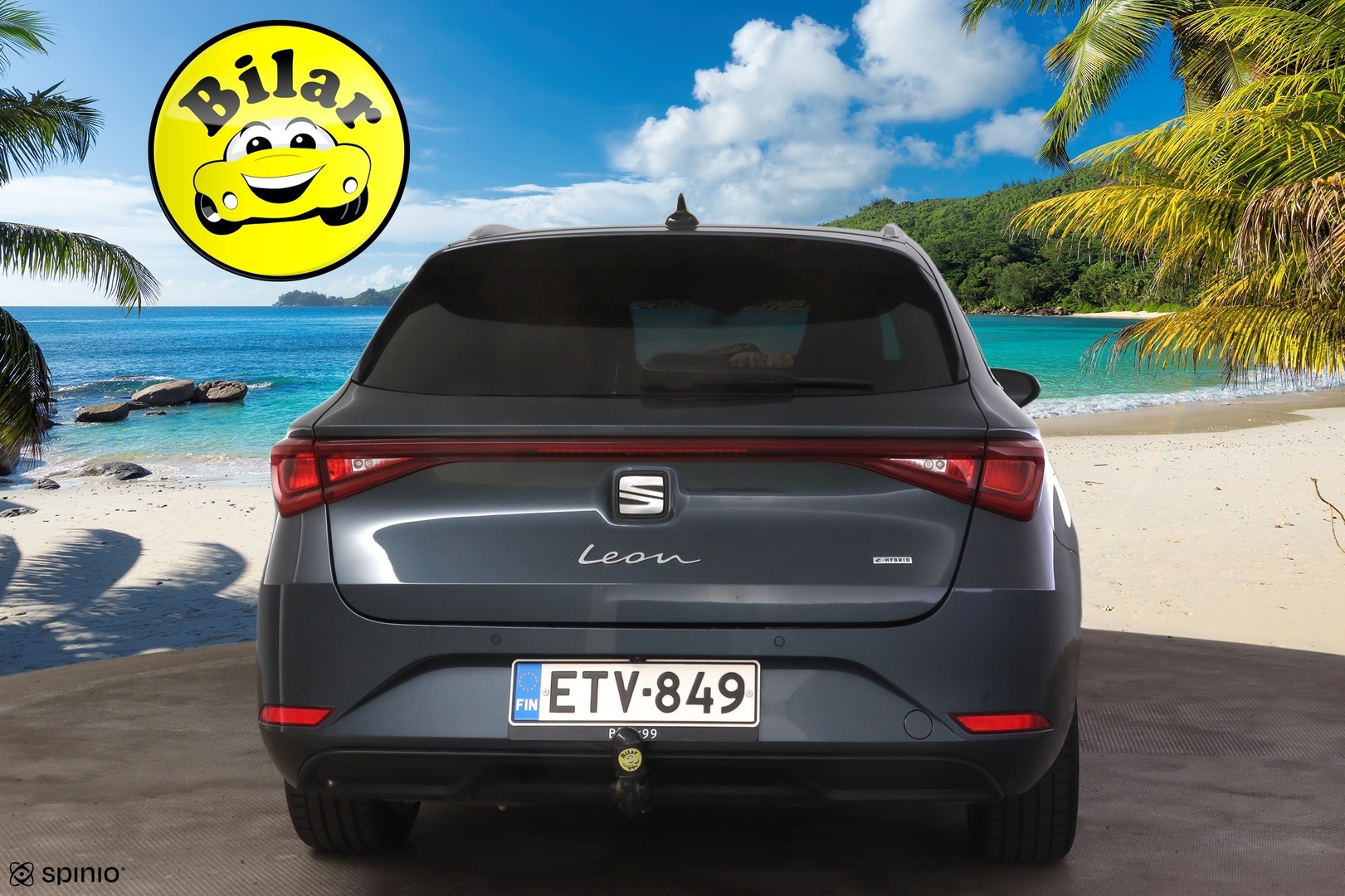 SEAT Leon Sportstourer 2022