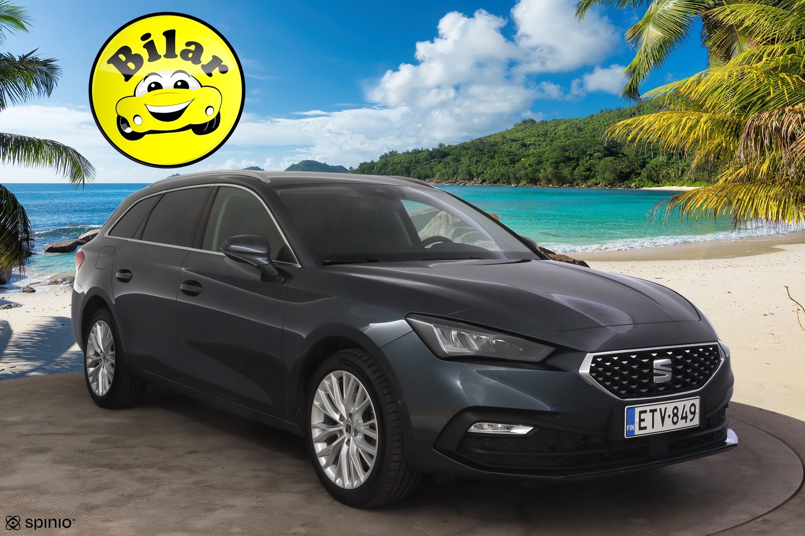 SEAT Leon Sportstourer 2022
