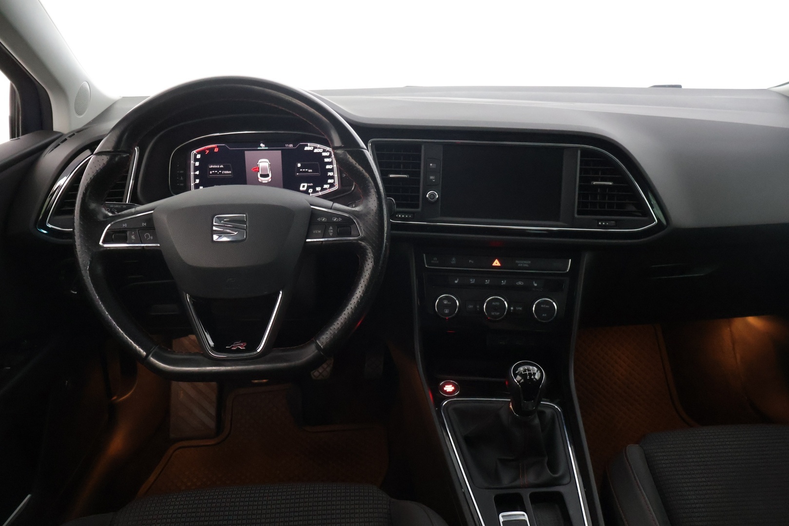 SEAT LEON ST 2019