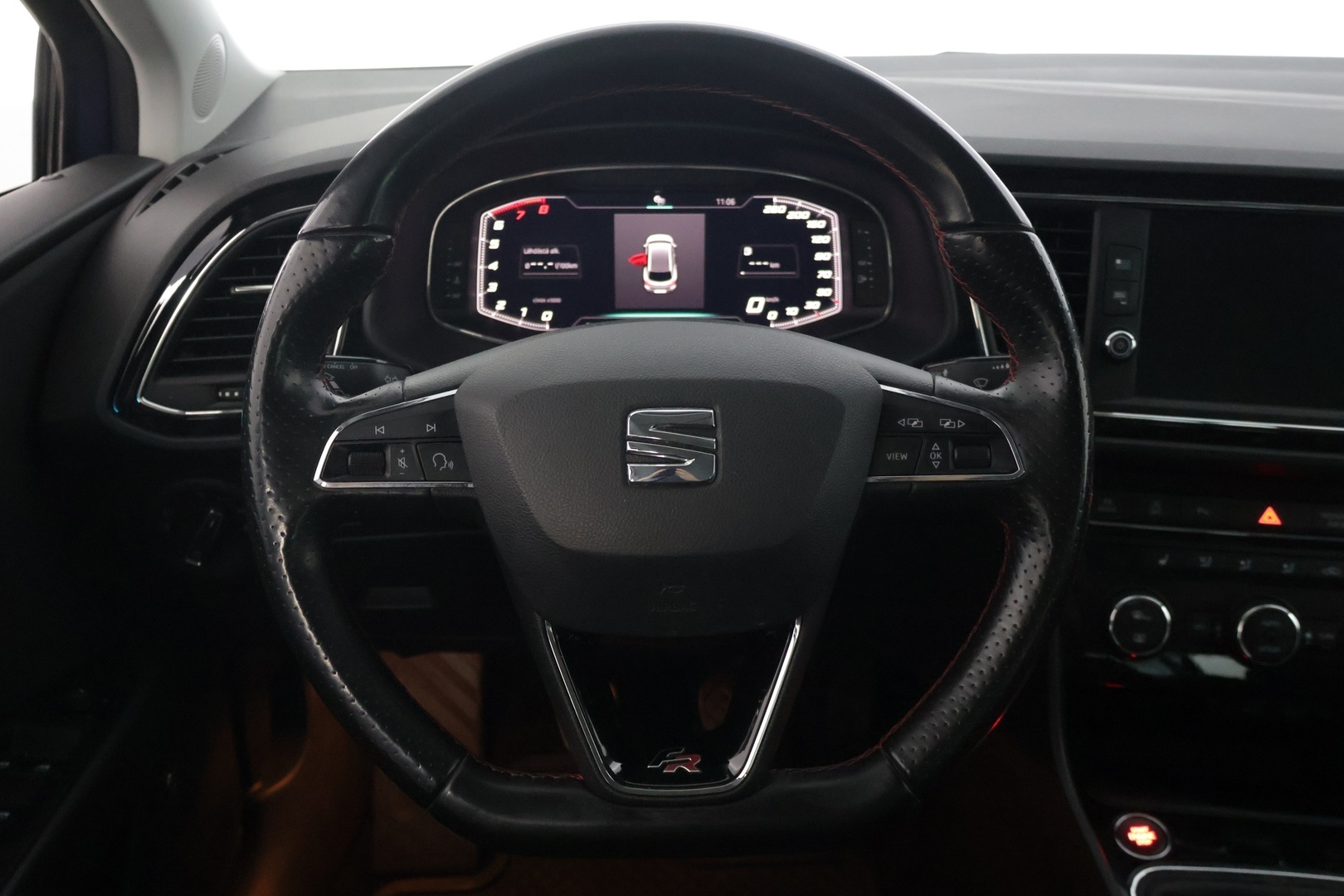 SEAT LEON ST 2019