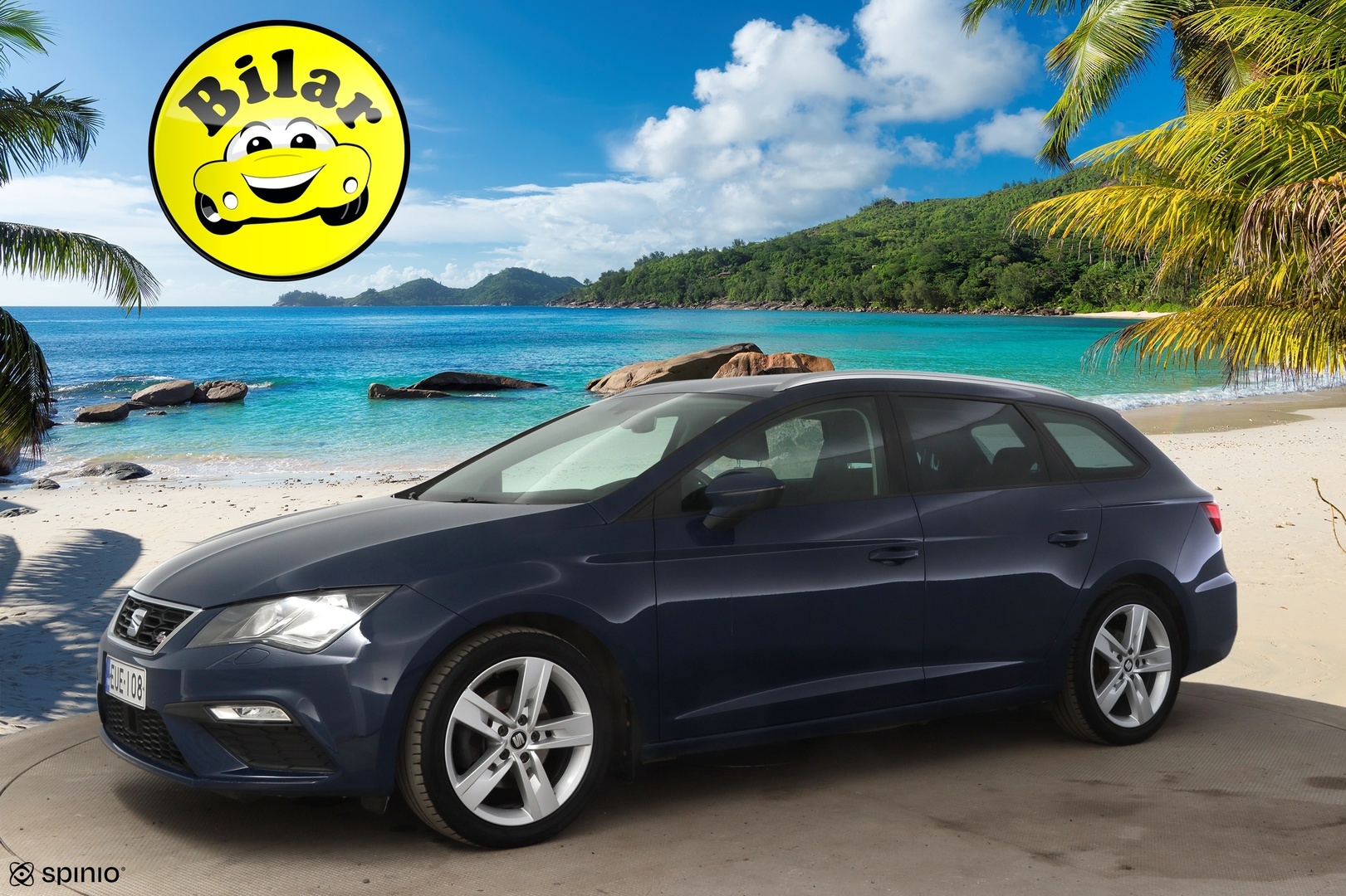 SEAT LEON ST 2019