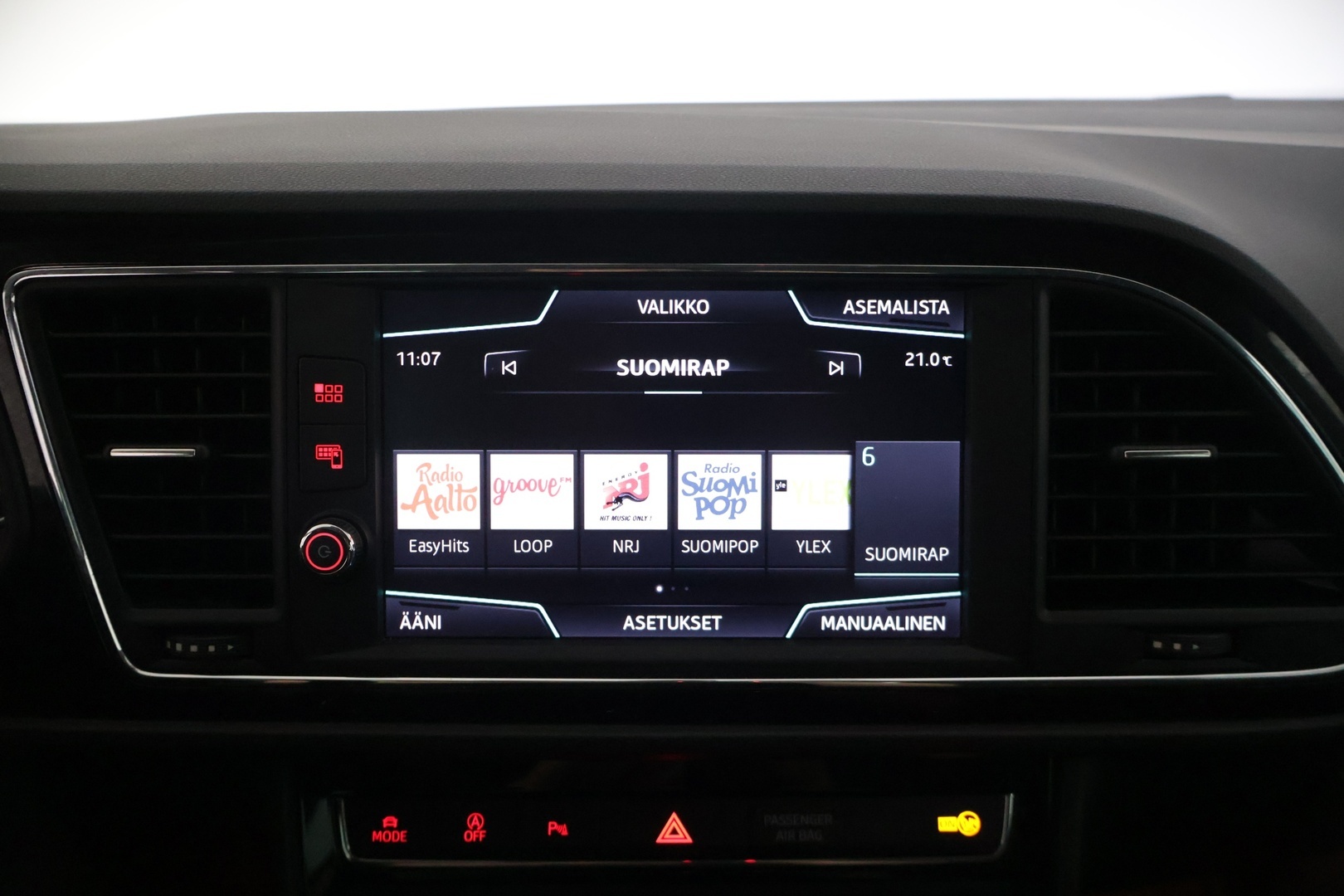 SEAT LEON ST 2019