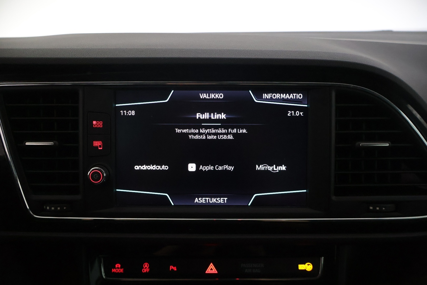 SEAT LEON ST 2019