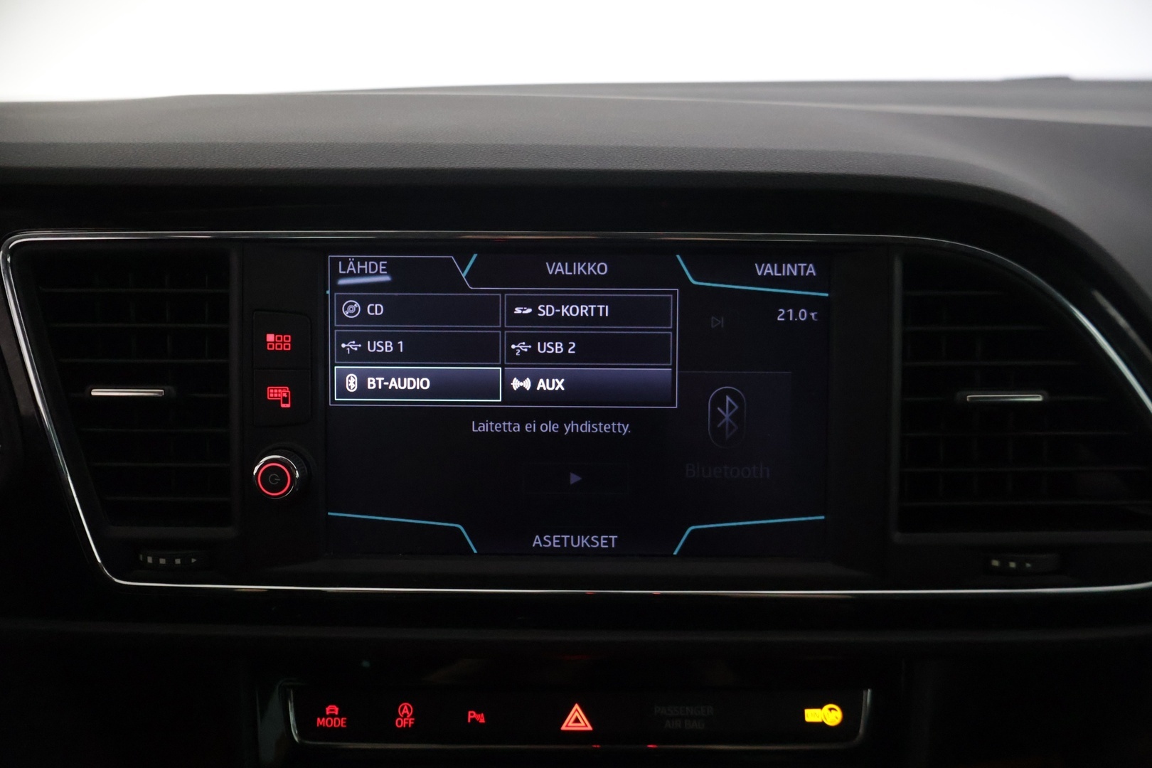 SEAT LEON ST 2019