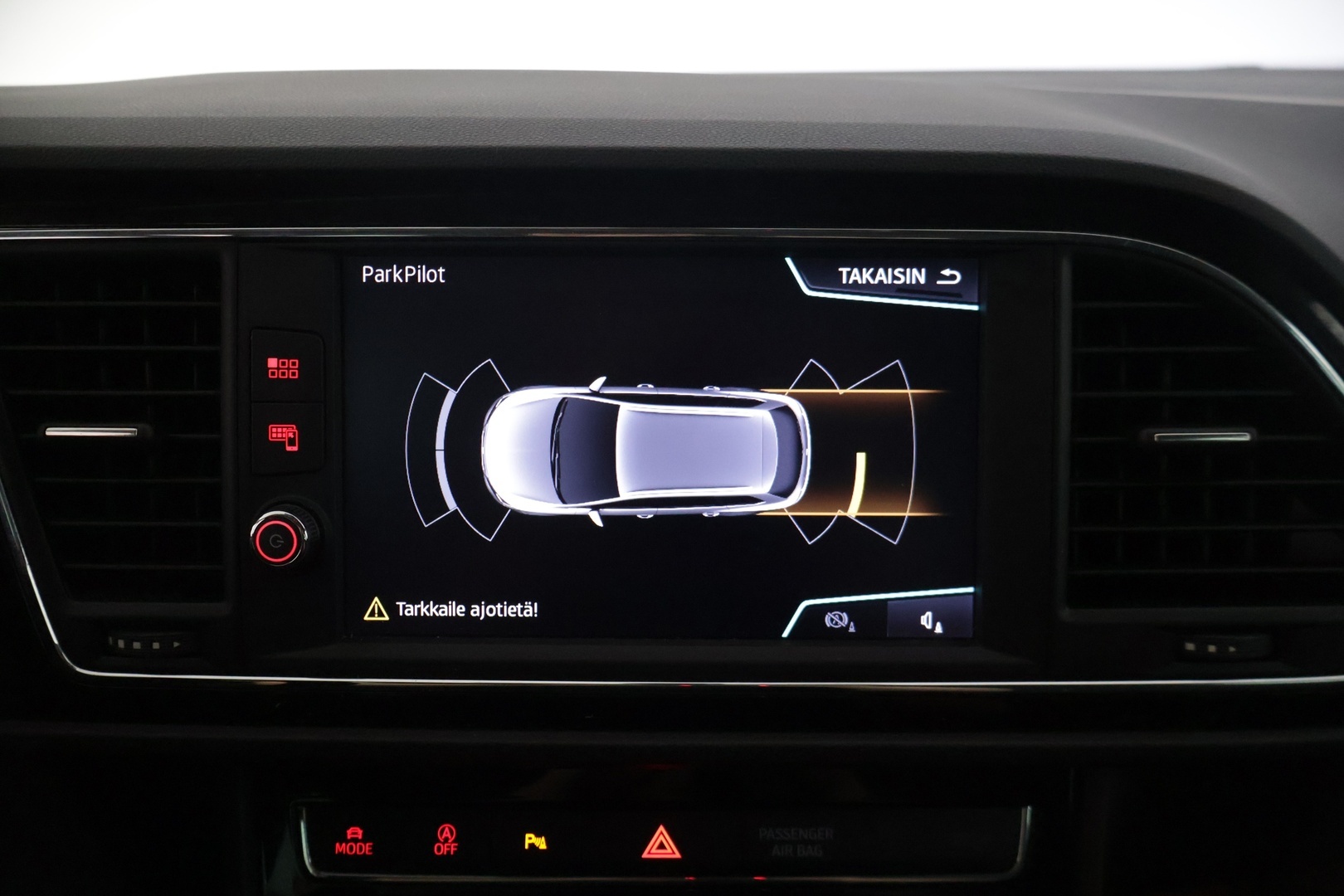 SEAT LEON ST 2019