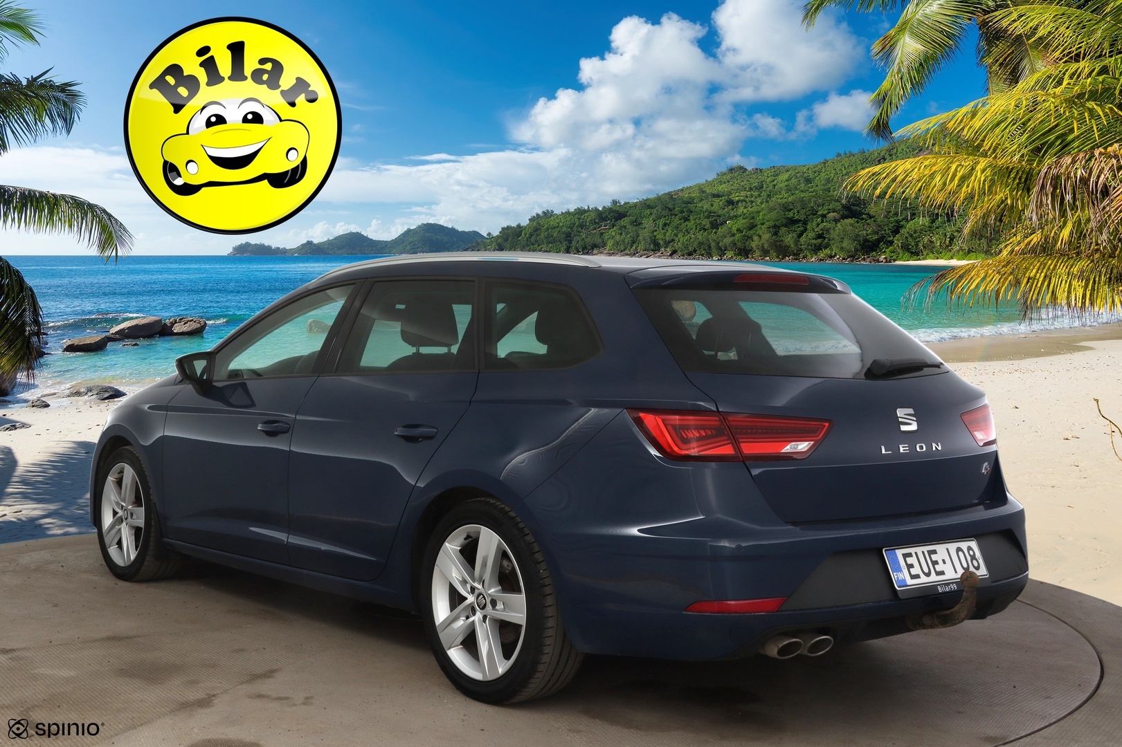 SEAT LEON ST 2019
