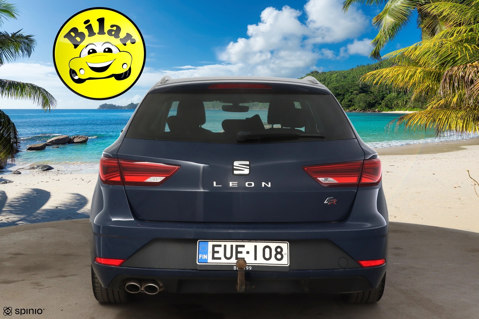 SEAT LEON ST 2019