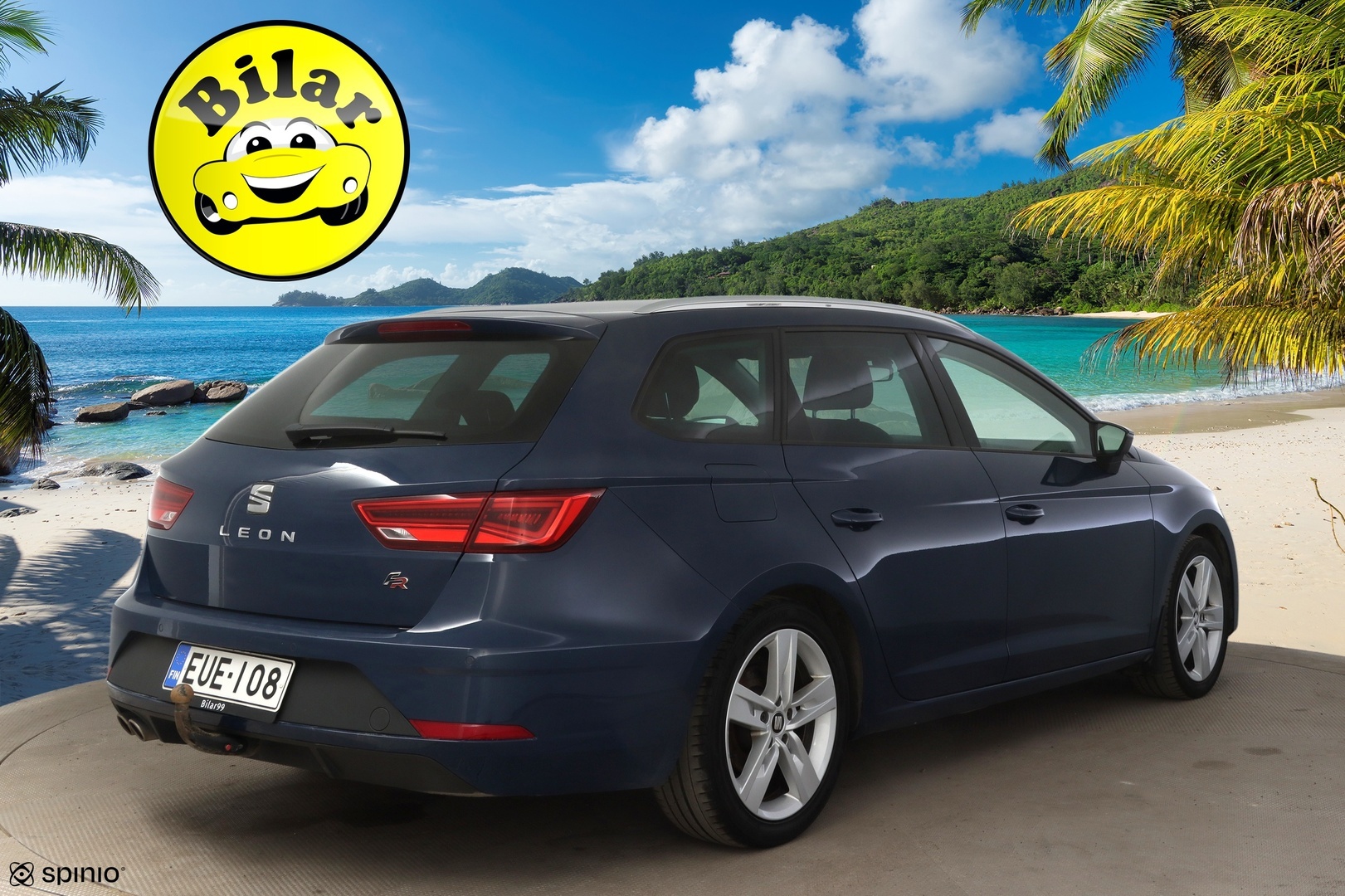 SEAT LEON ST 2019