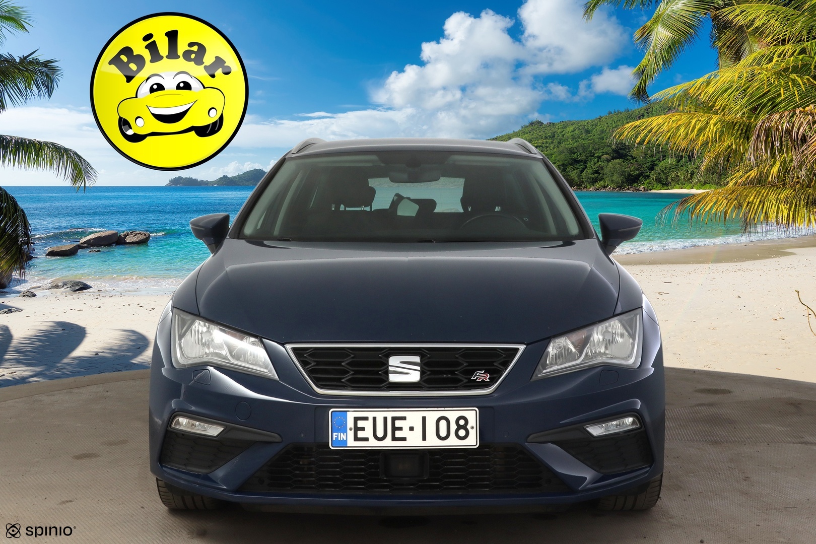 SEAT LEON ST 2019