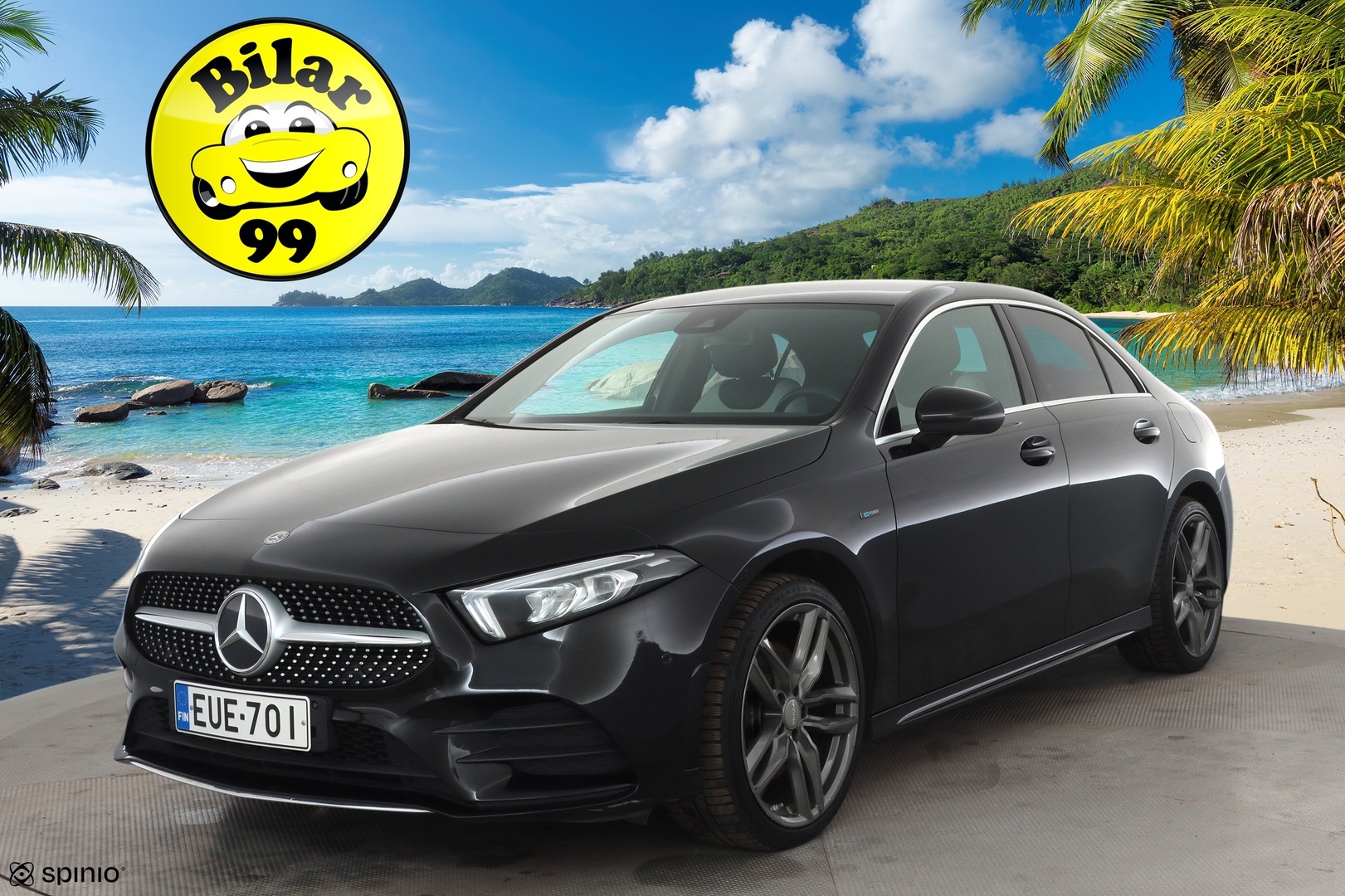 MERCEDES-BENZ A 2020